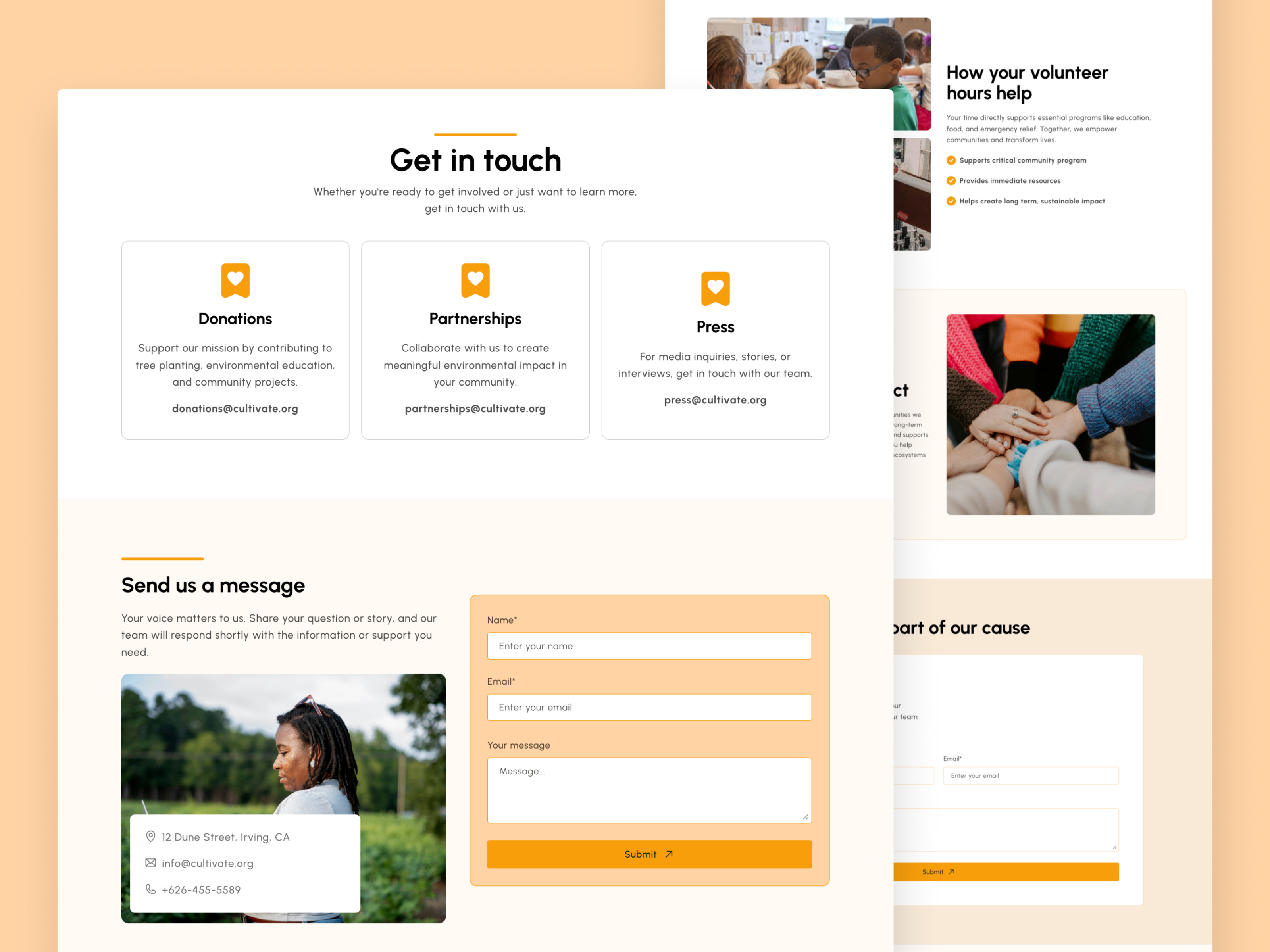 Screenshot 3 of Cultivate