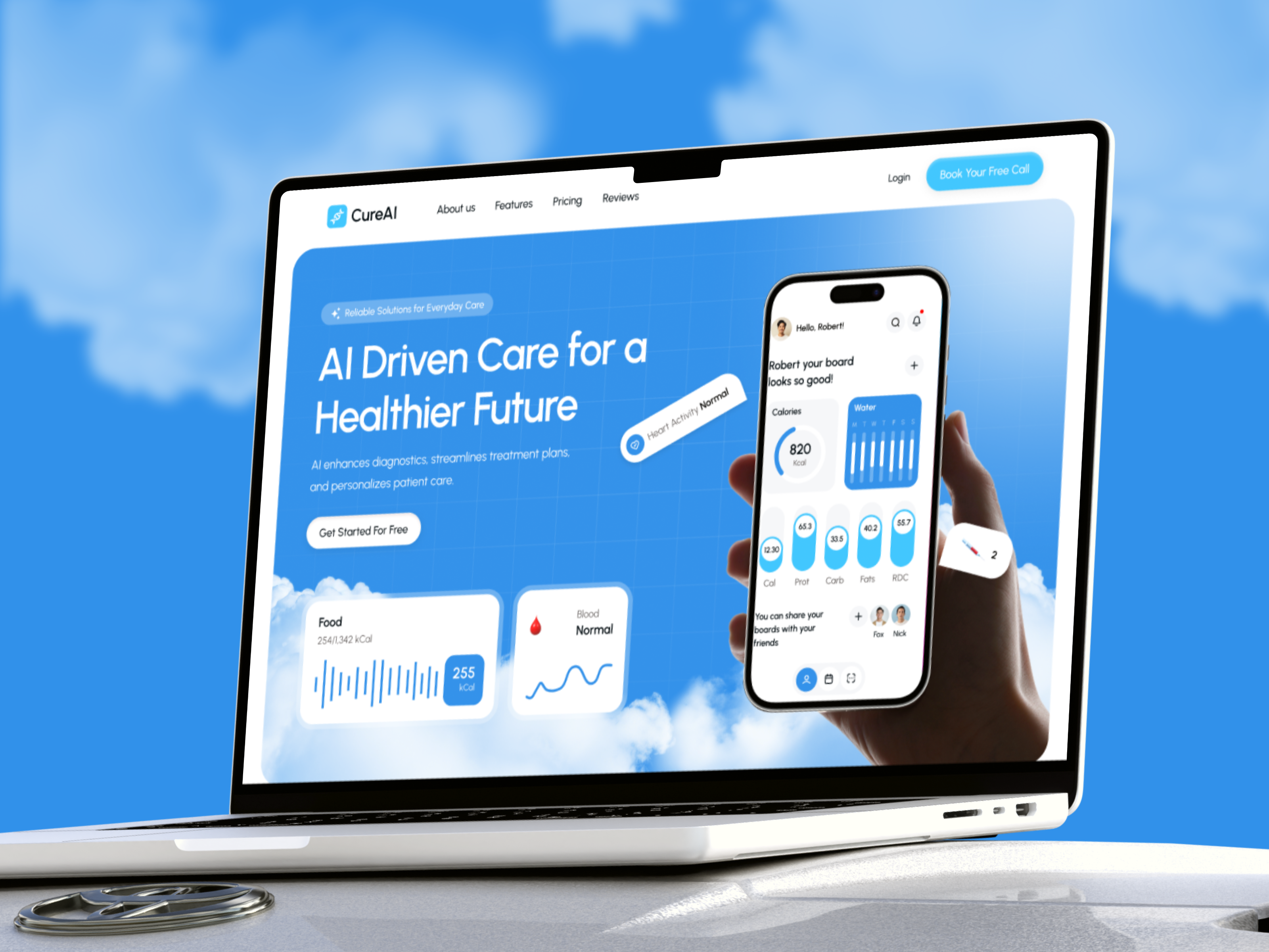 Screenshot 4 of Cureai Healthcare