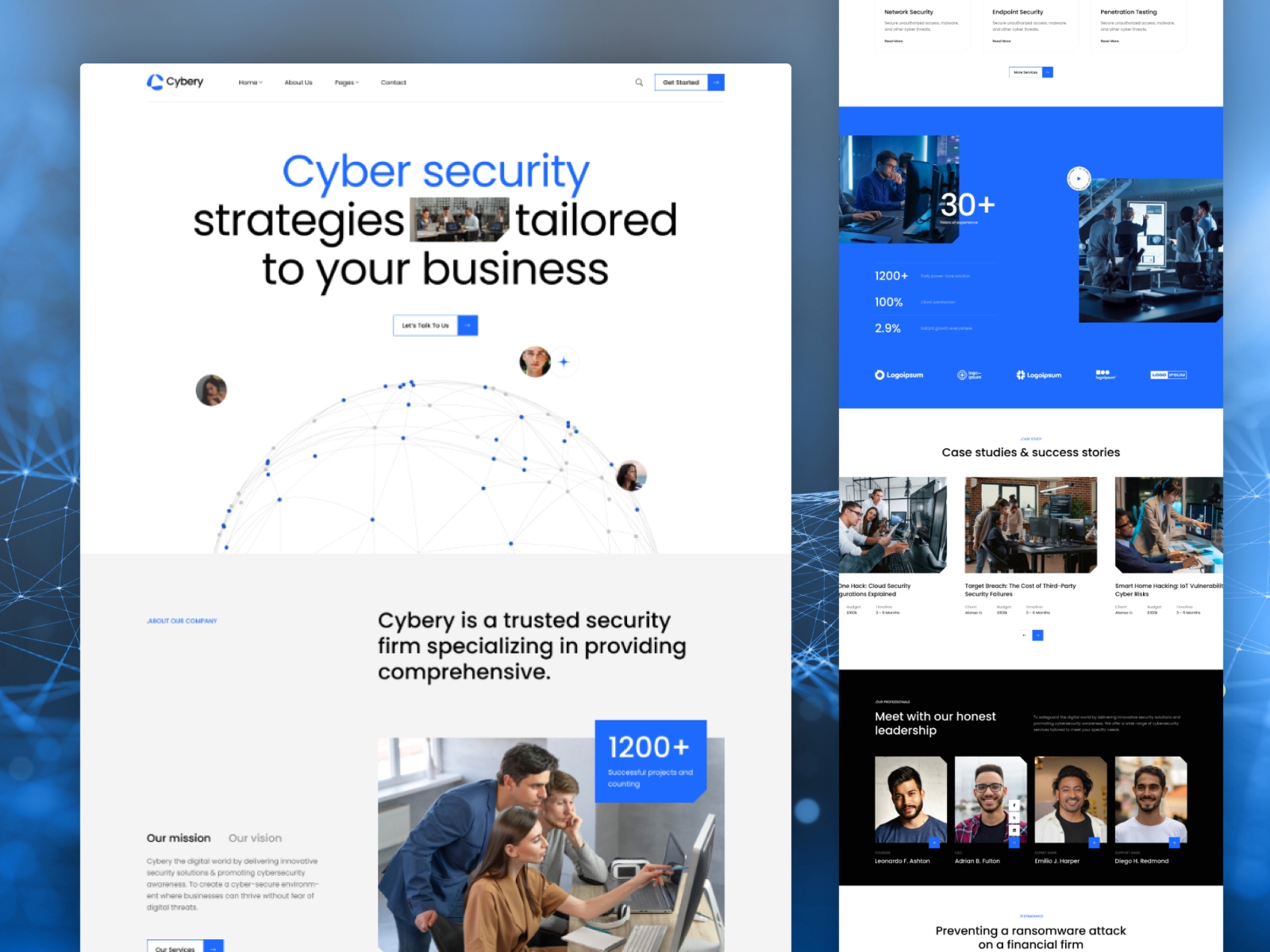 Screenshot 2 of Cybery