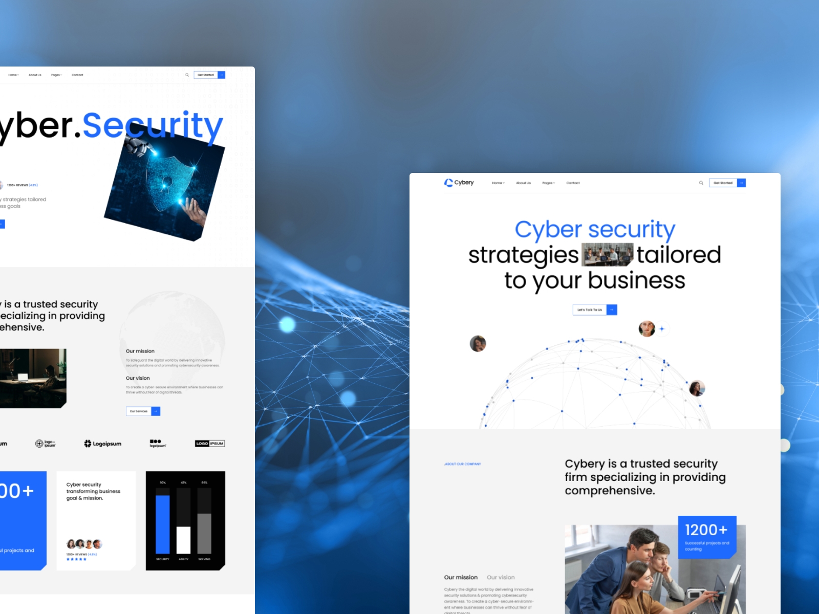 Screenshot 4 of Cybery