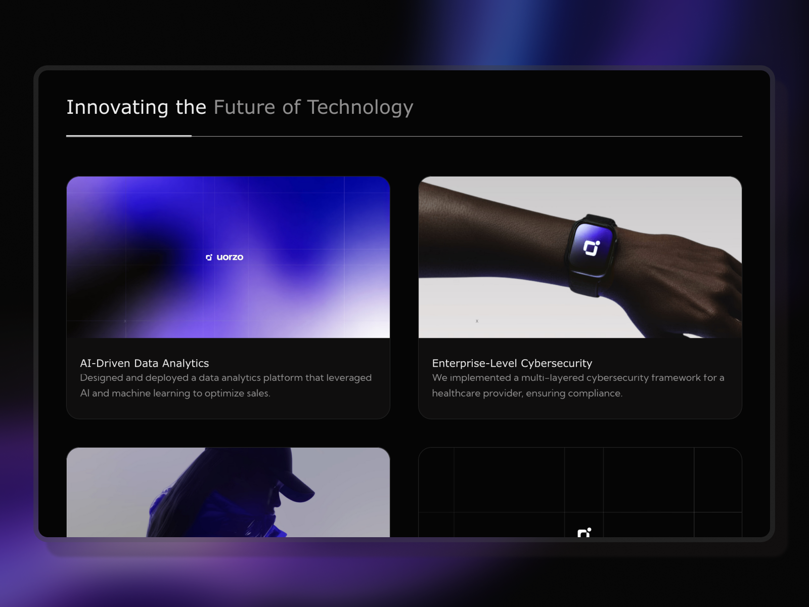 Screenshot 2 of CybTech House