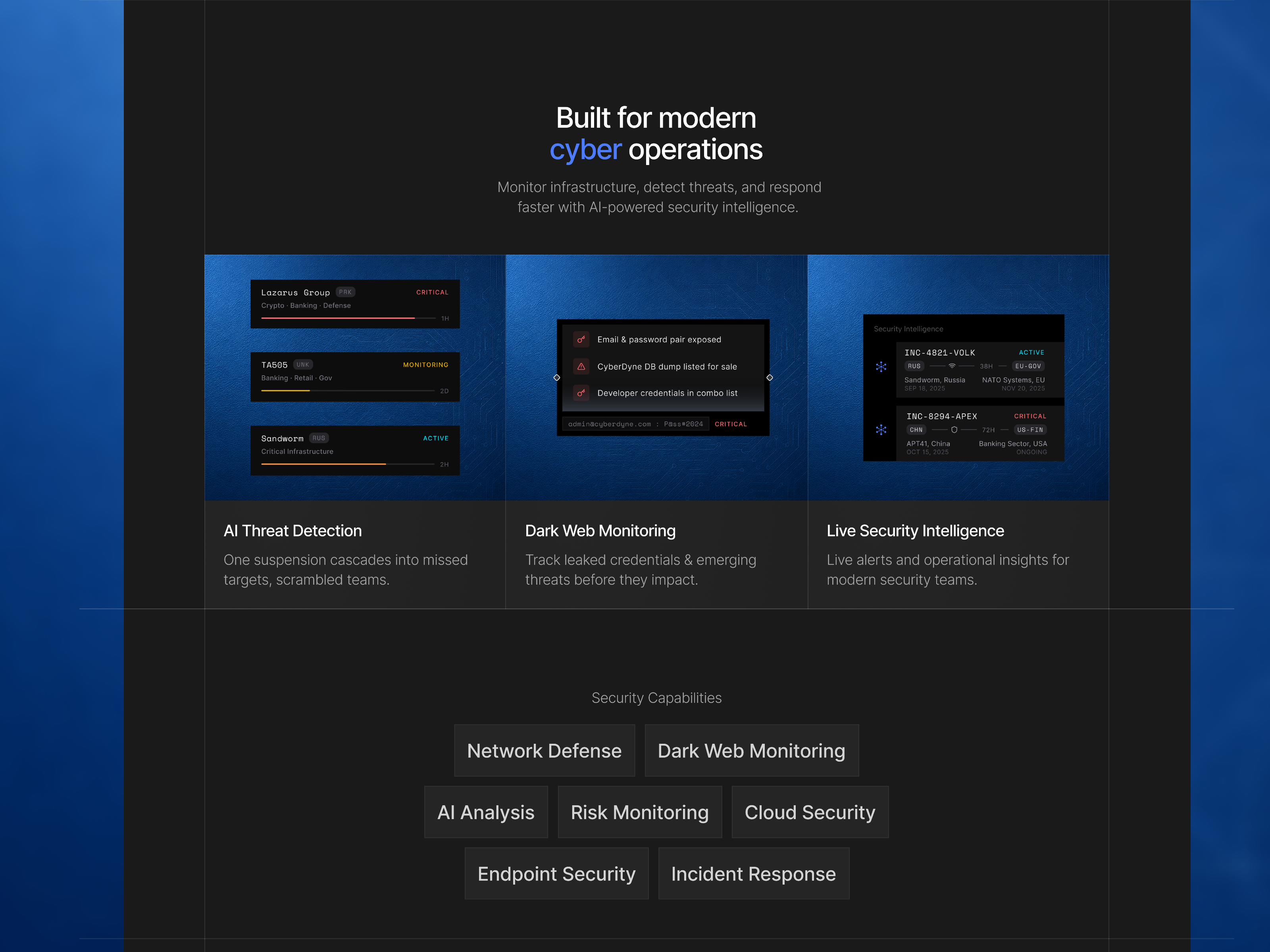Screenshot 2 of CyvexAI