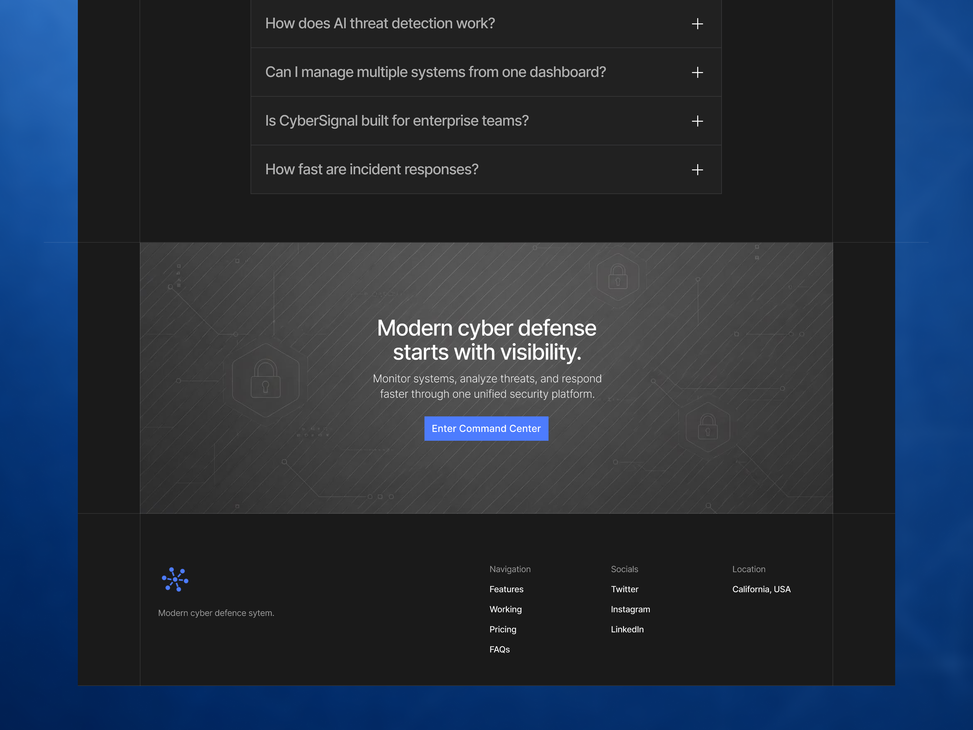 Screenshot 4 of CyvexAI
