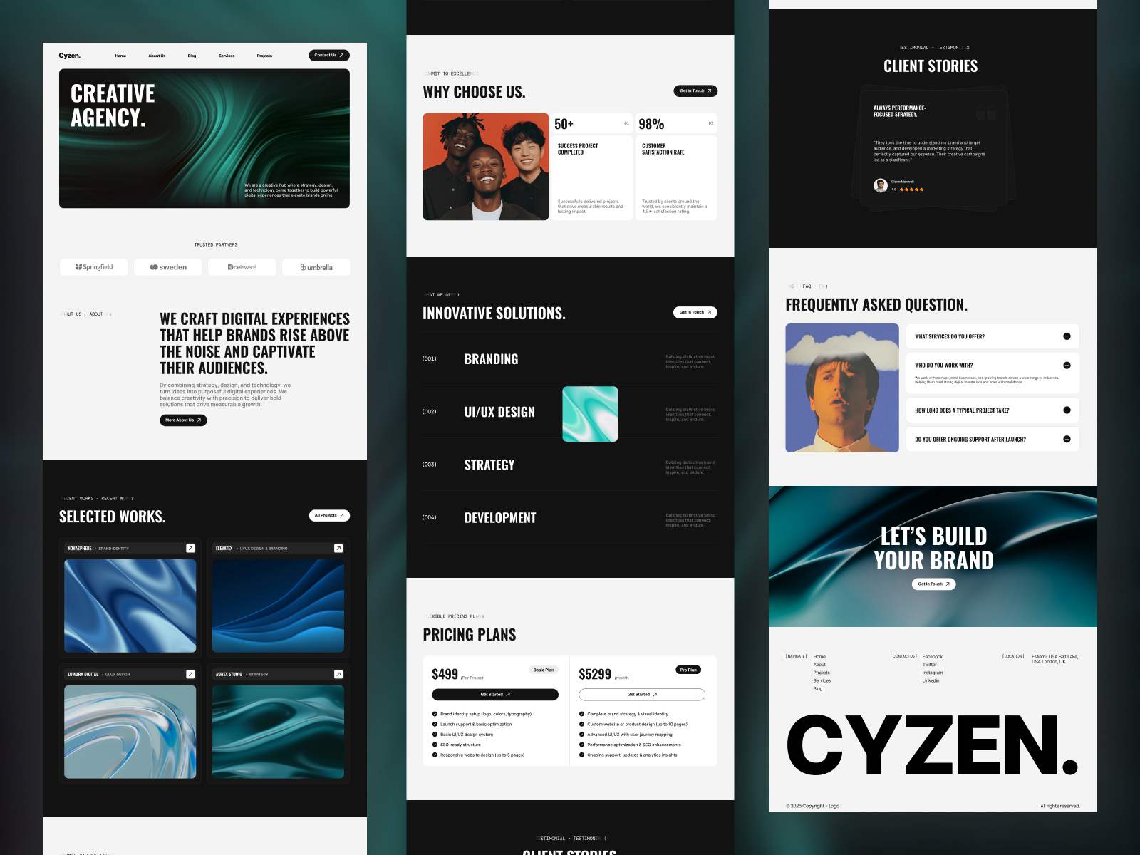 Screenshot 2 of Cyzen
