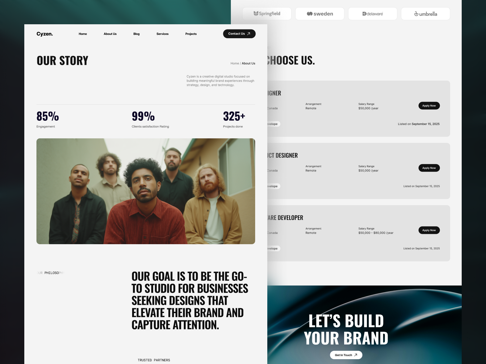 Screenshot 3 of Cyzen
