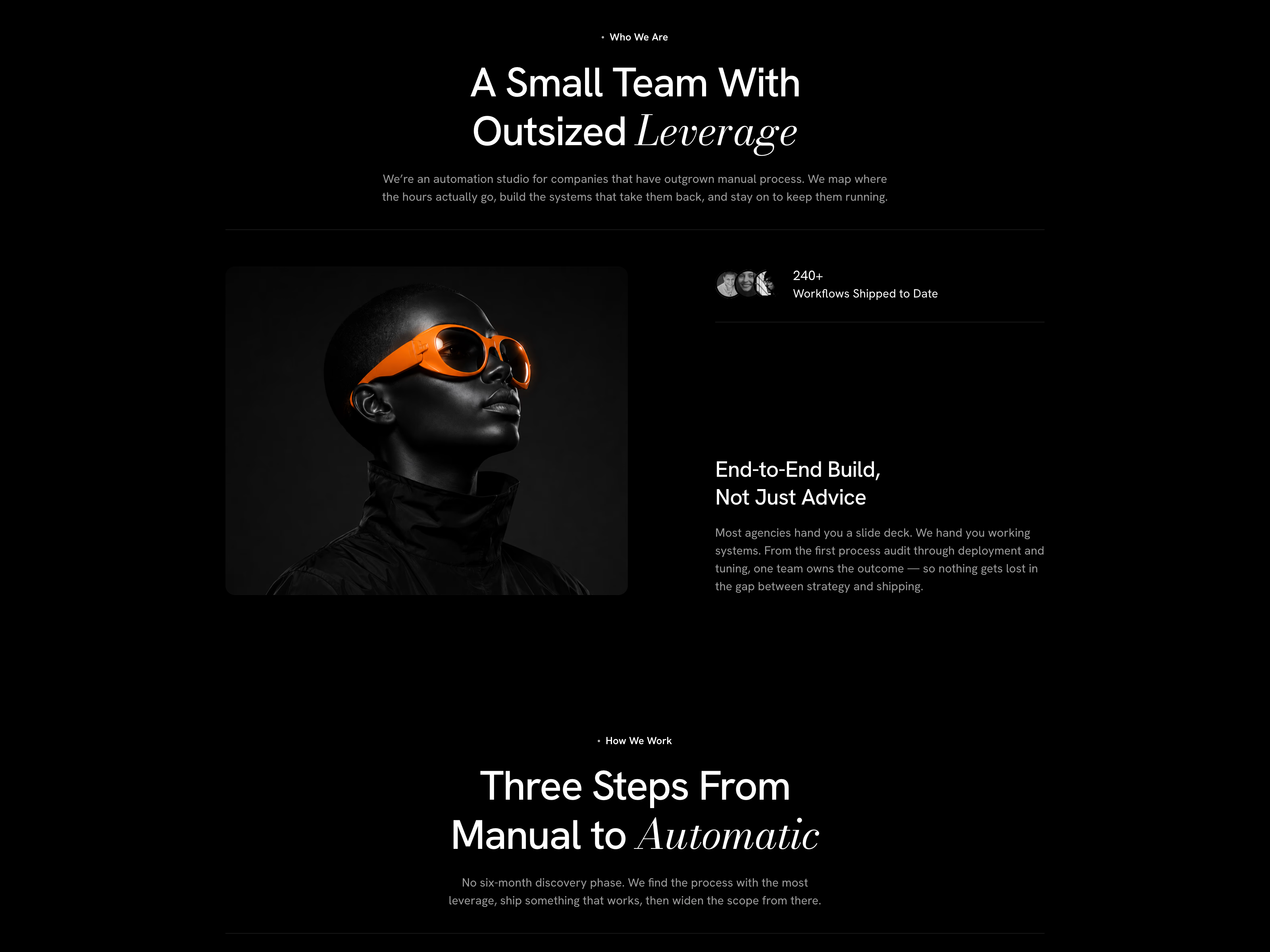 Screenshot 2 of Daemon