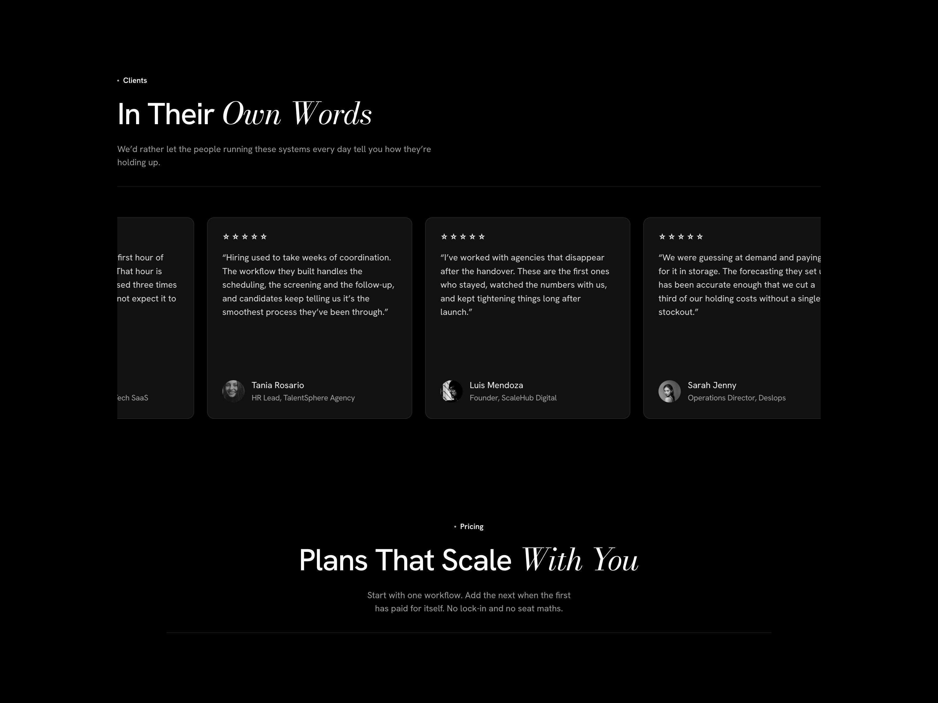 Screenshot 4 of Daemon