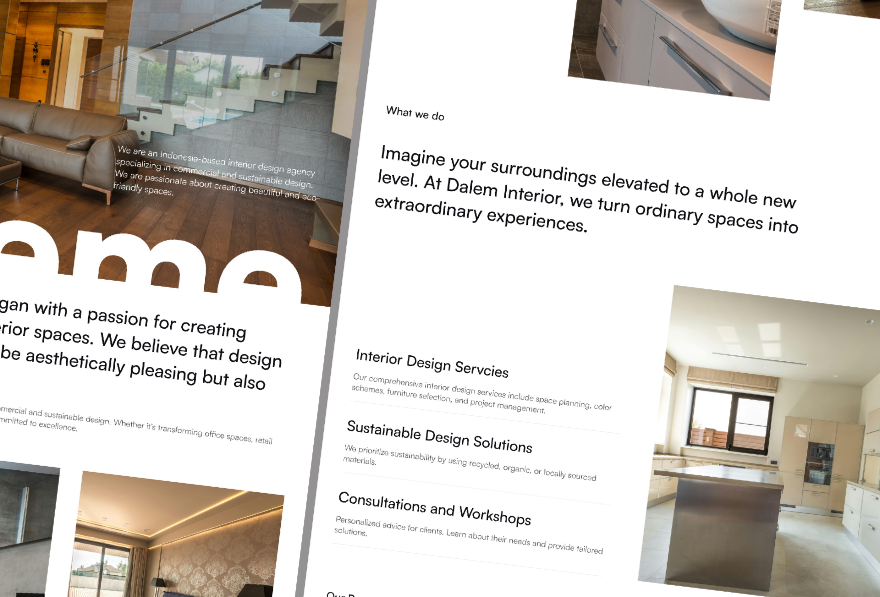 Screenshot 2 of Daleme interior