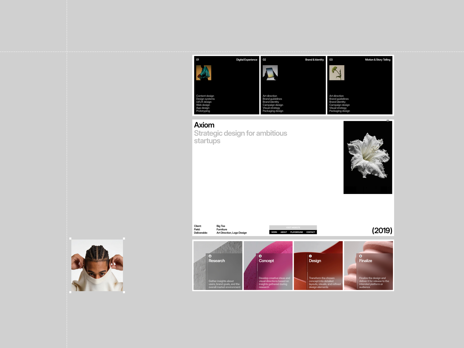 Screenshot 3 of Daniel