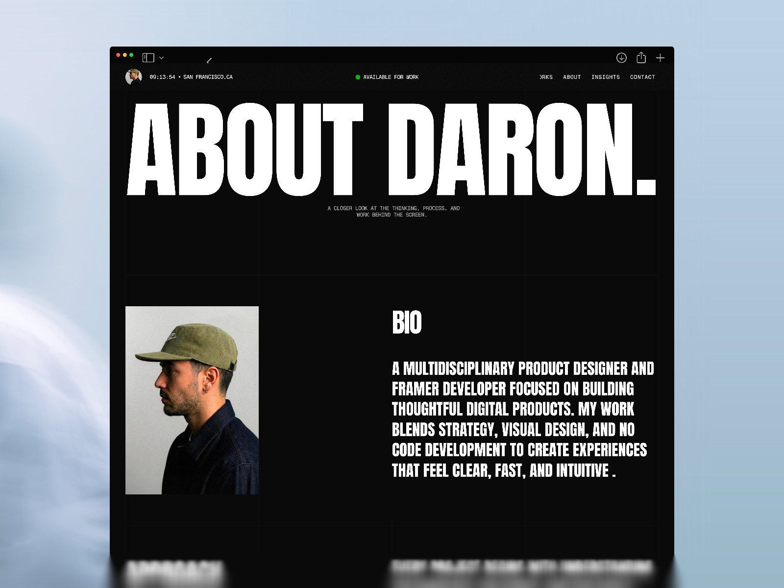 Screenshot 3 of Daron