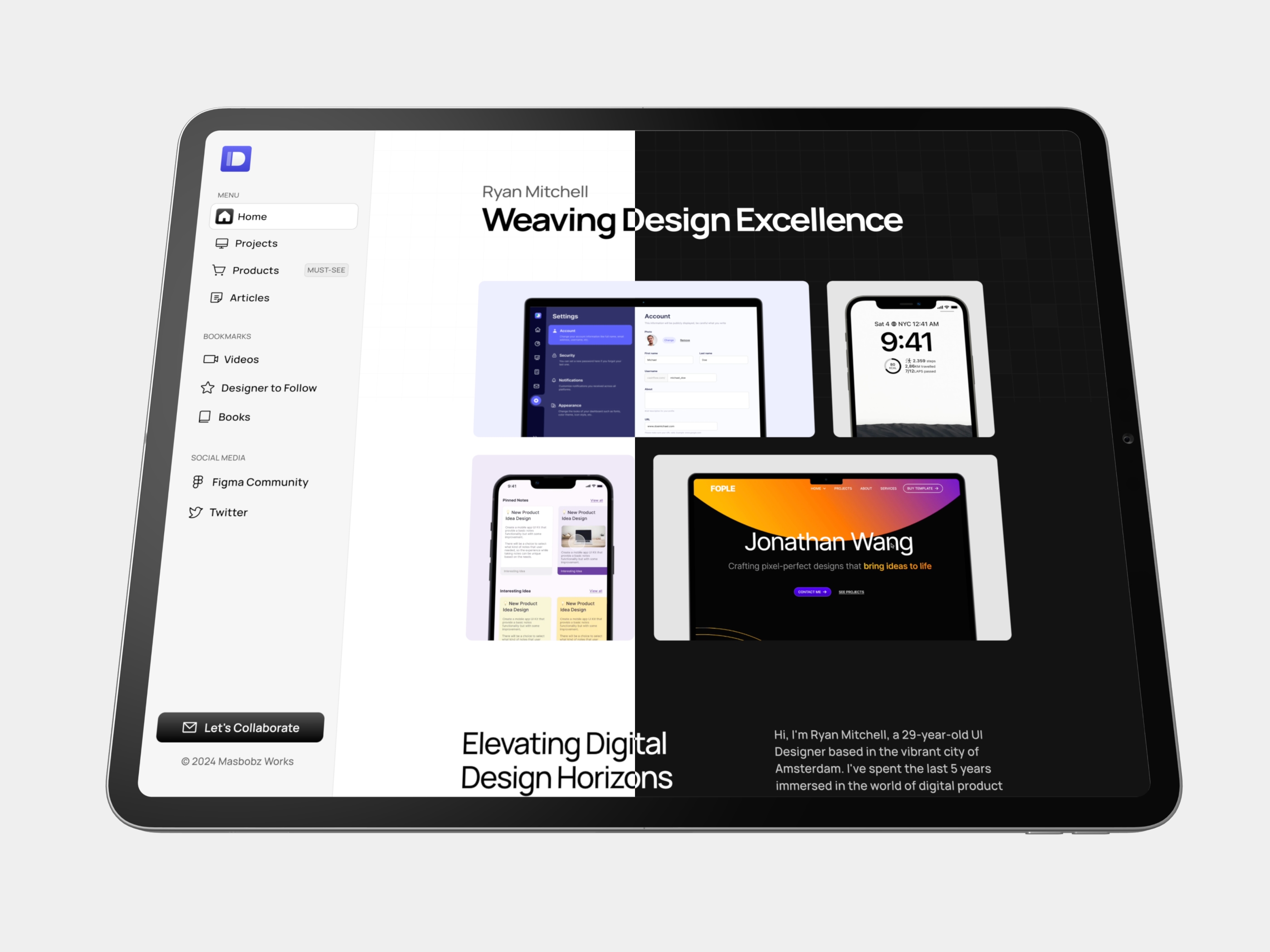 Screenshot 3 of Dashbar