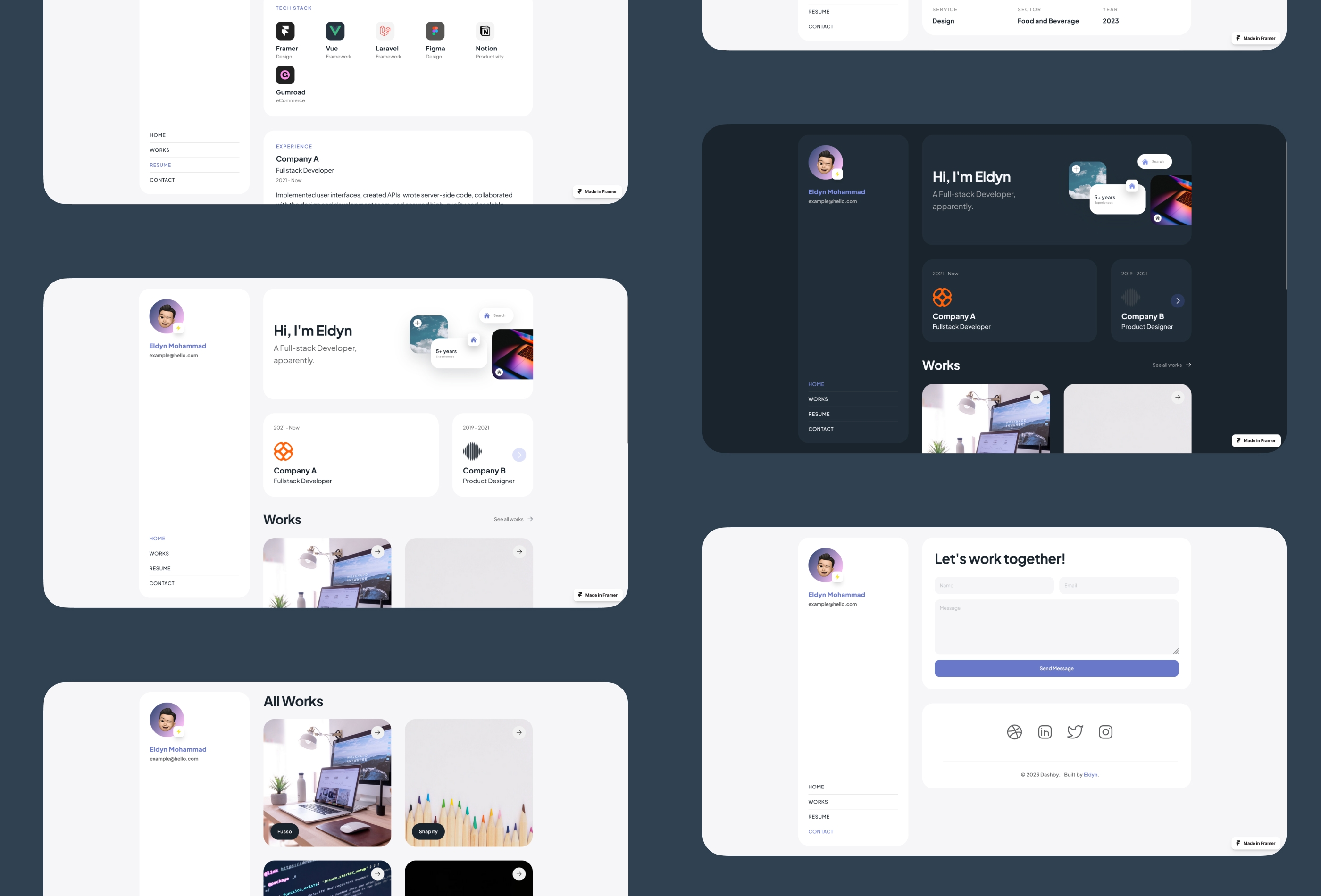 Screenshot 2 of Dashby
