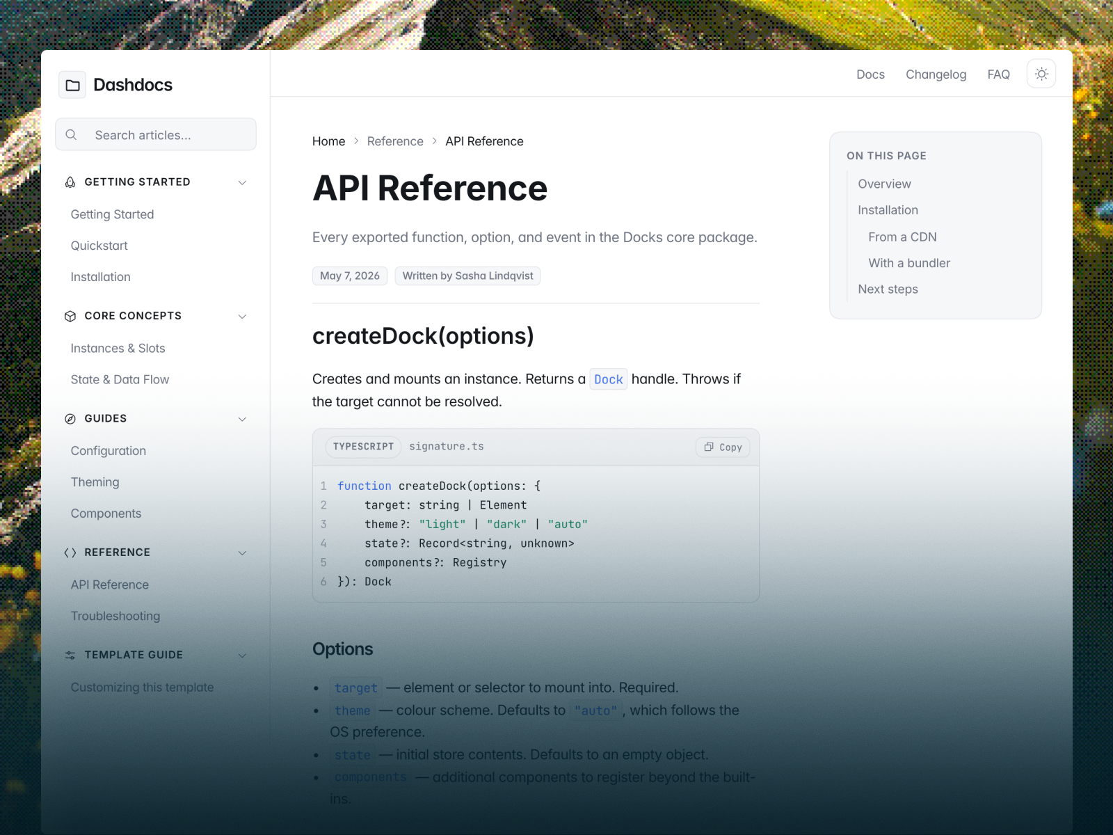 Screenshot 3 of Dashdocs