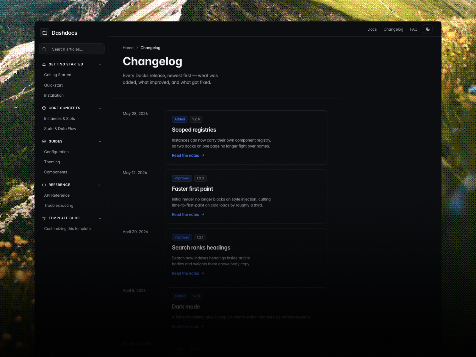 Screenshot 4 of Dashdocs