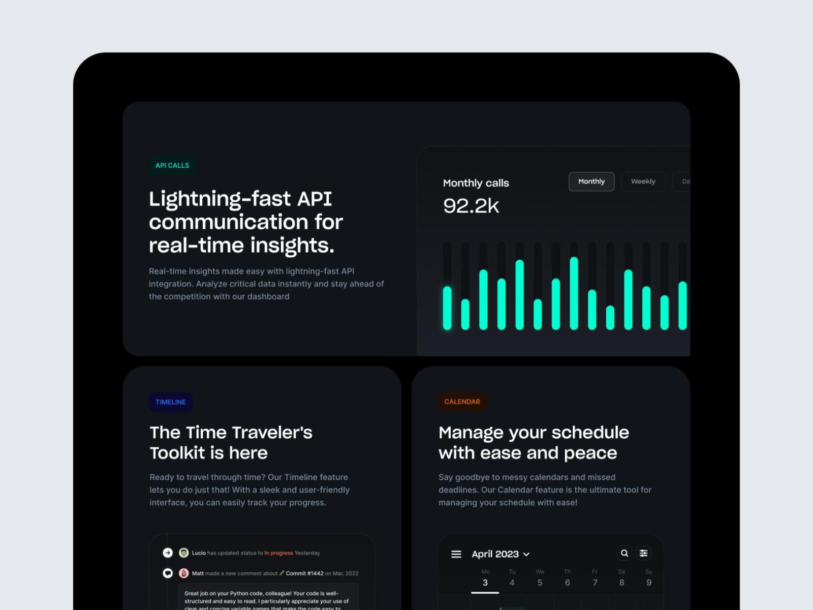 Screenshot 2 of Databoard Pro