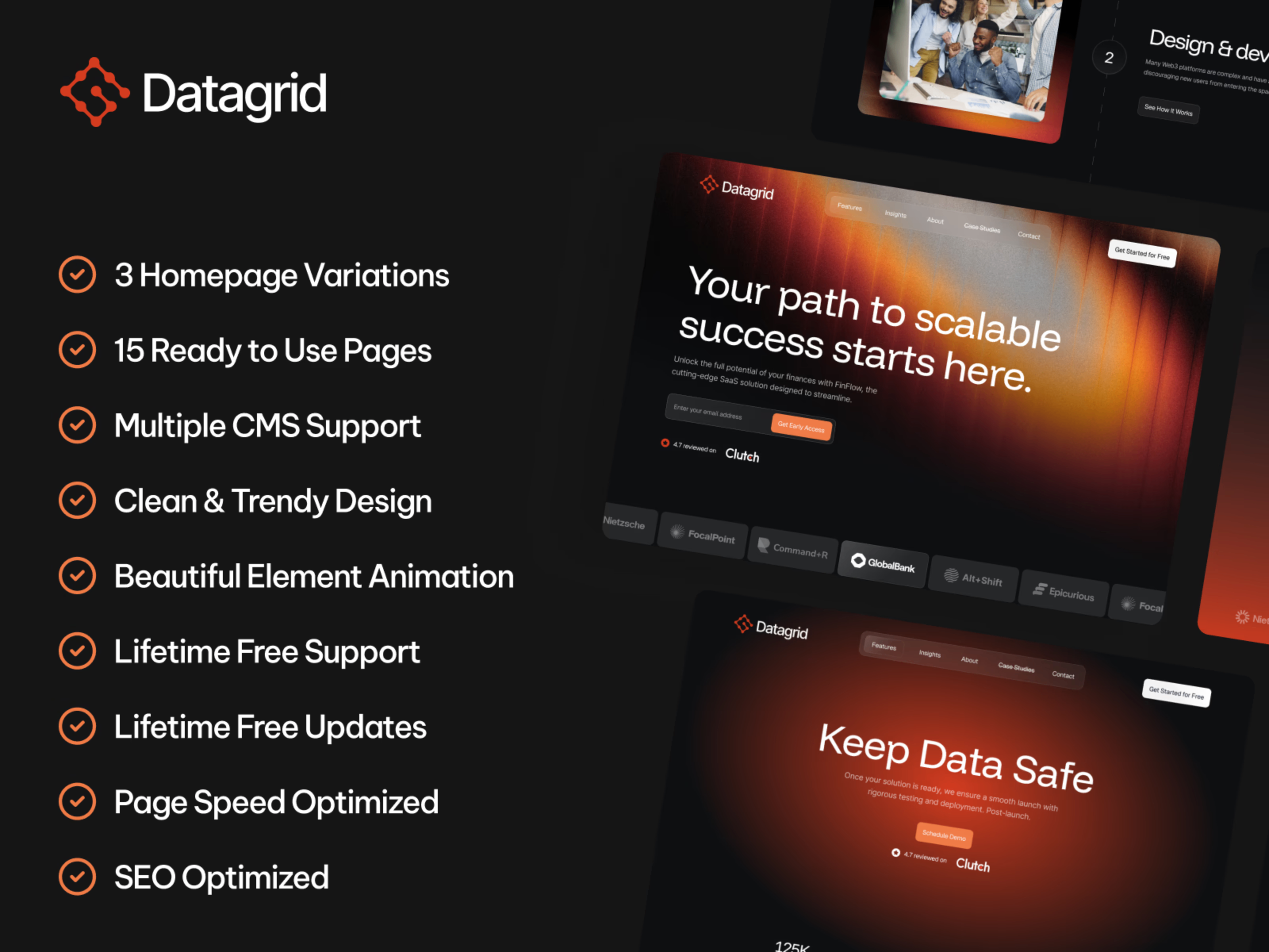 Screenshot 2 of Datagrid