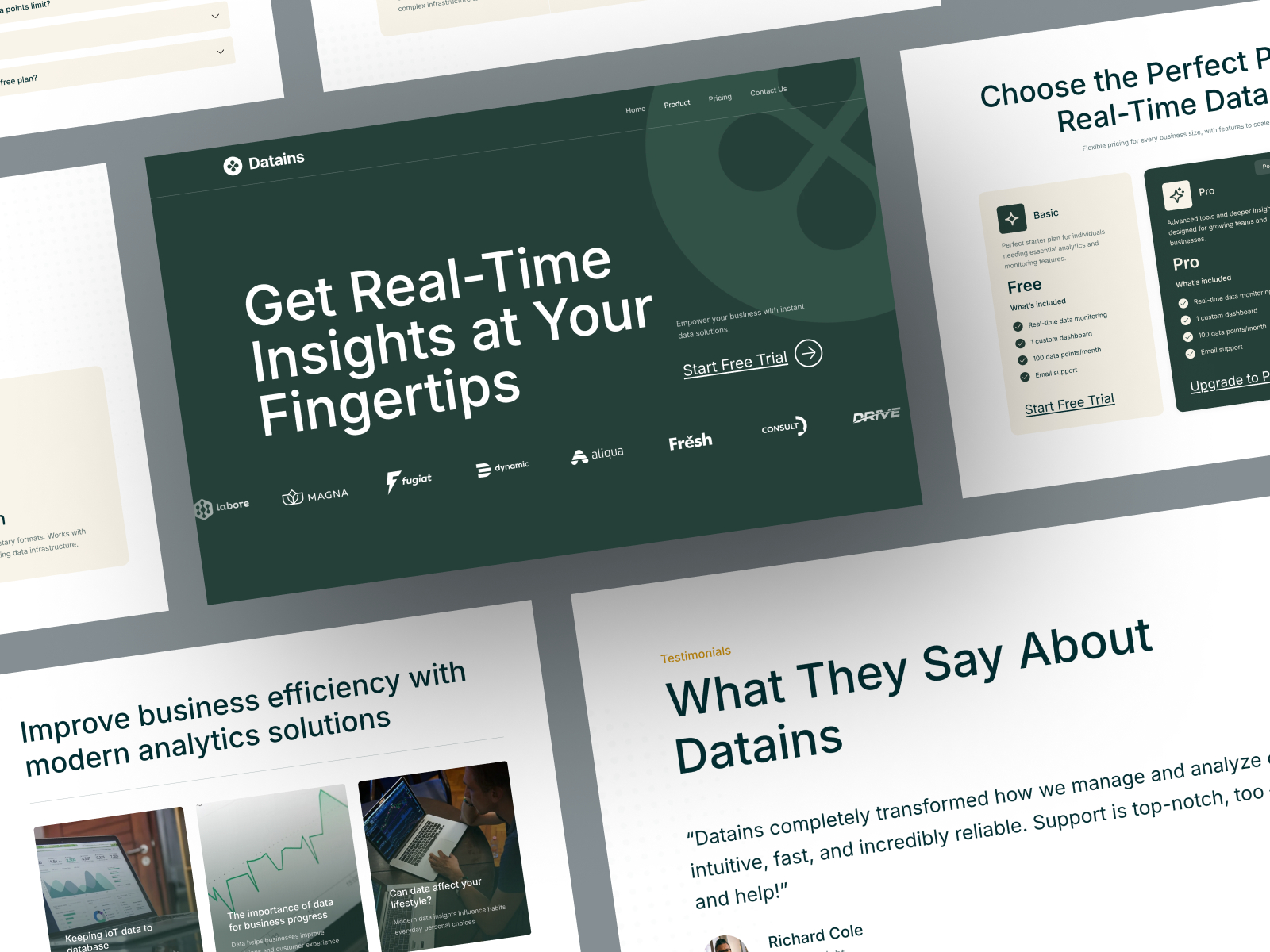 Screenshot 2 of Datains