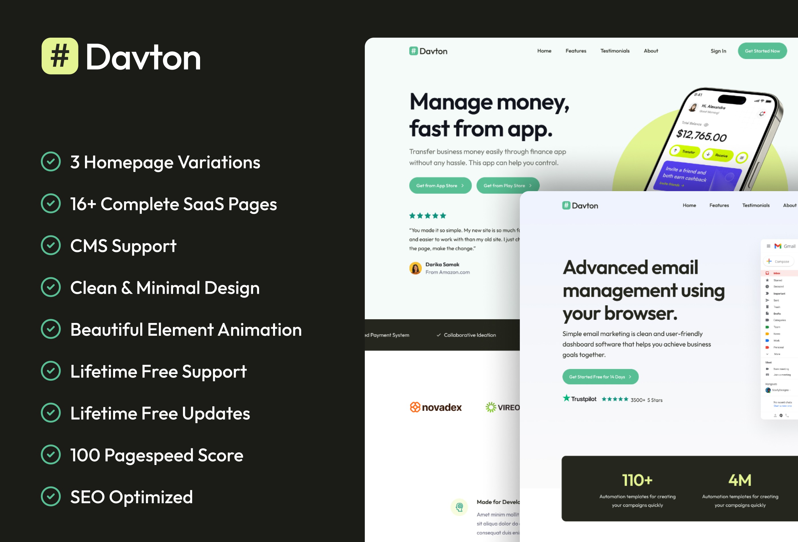 Screenshot 2 of Davton