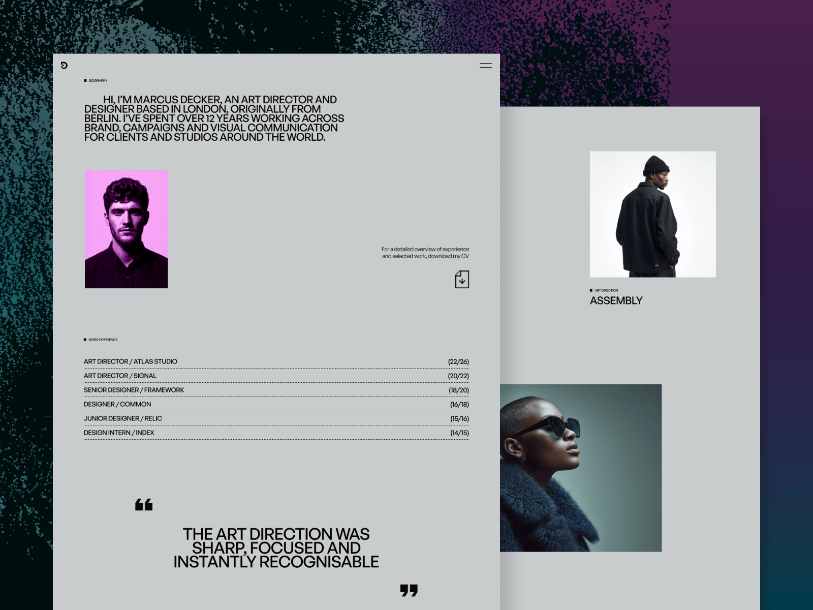 Screenshot 3 of Decker