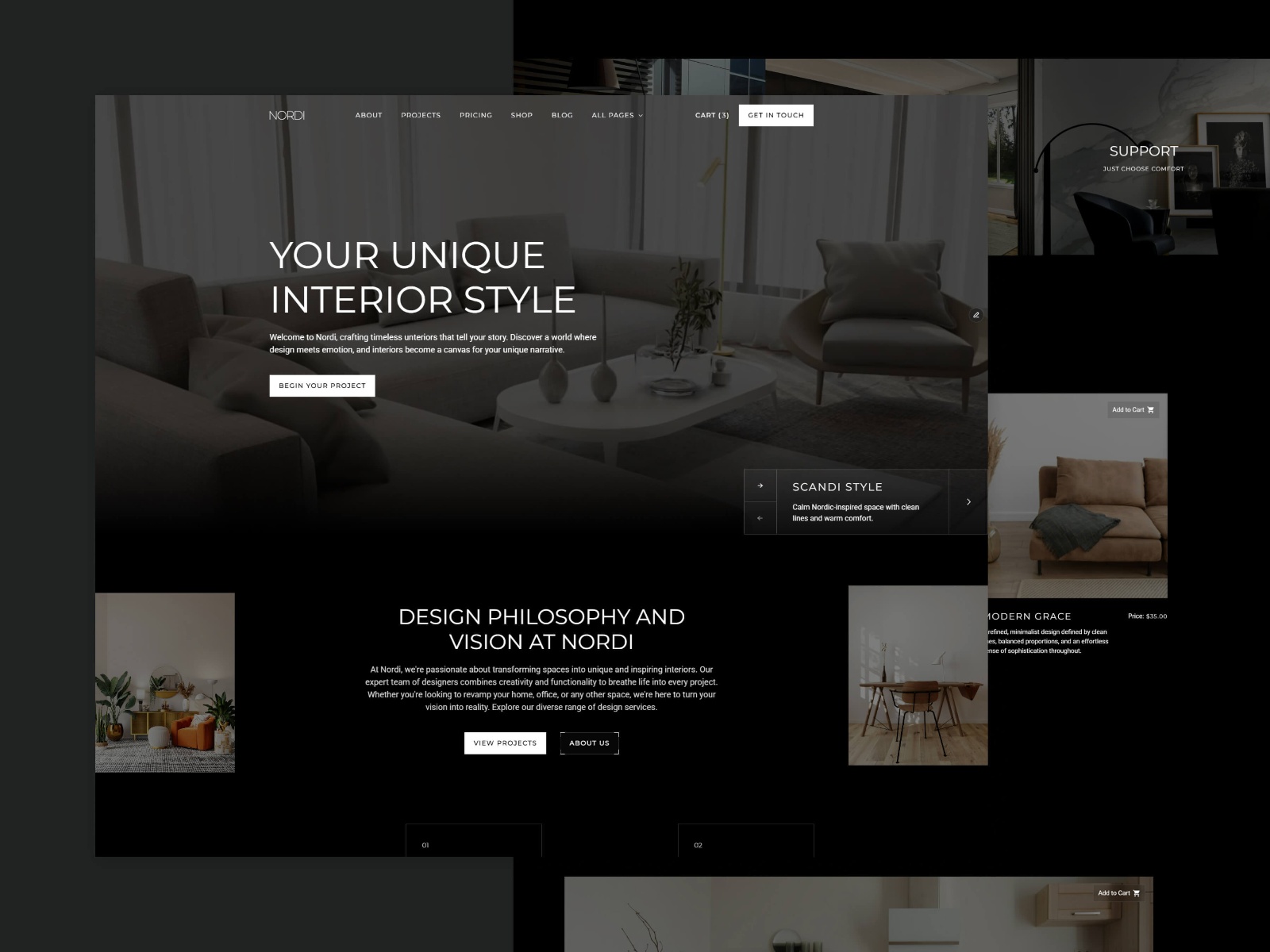 Screenshot 2 of Decorro