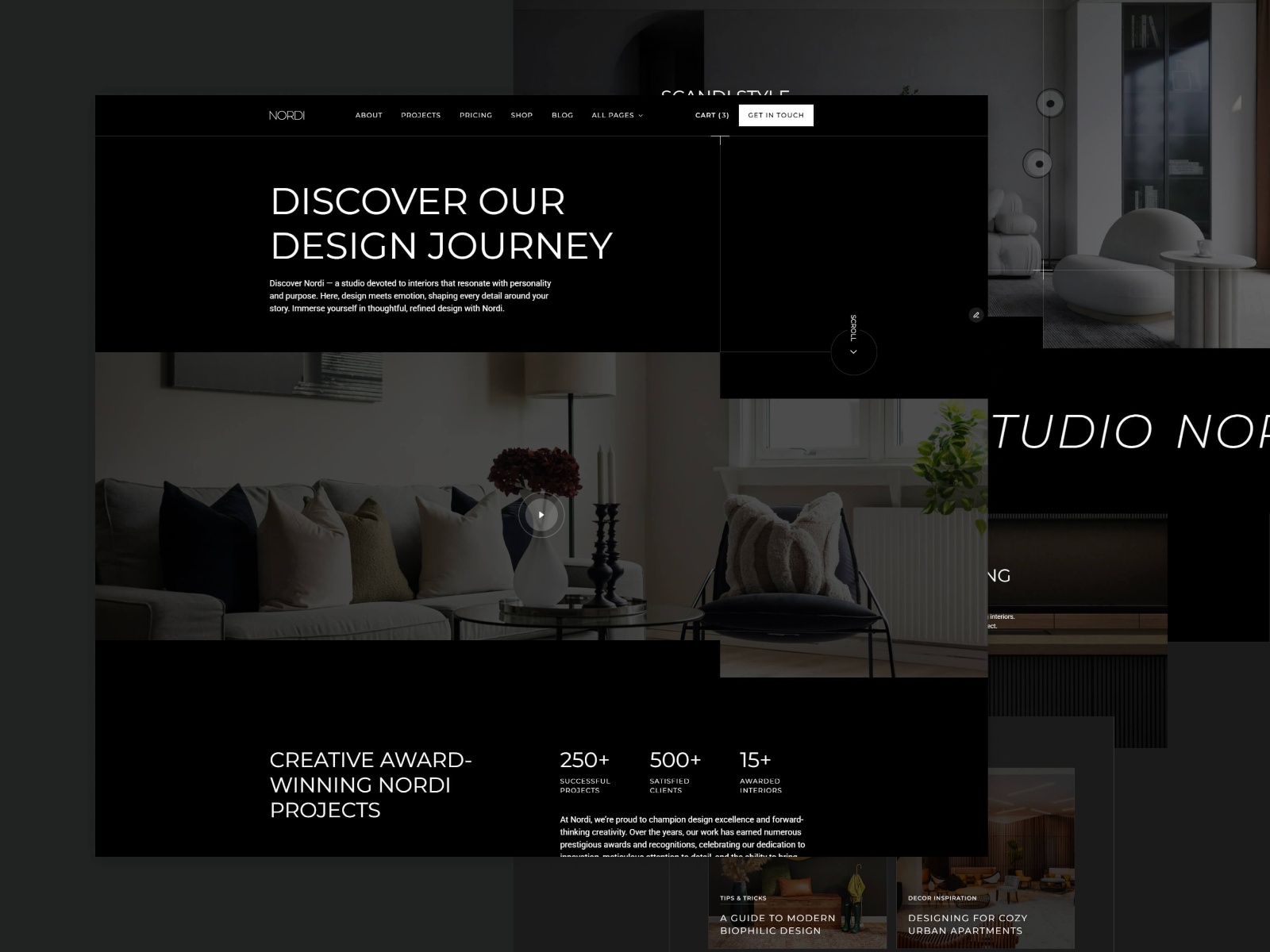 Screenshot 3 of Decorro