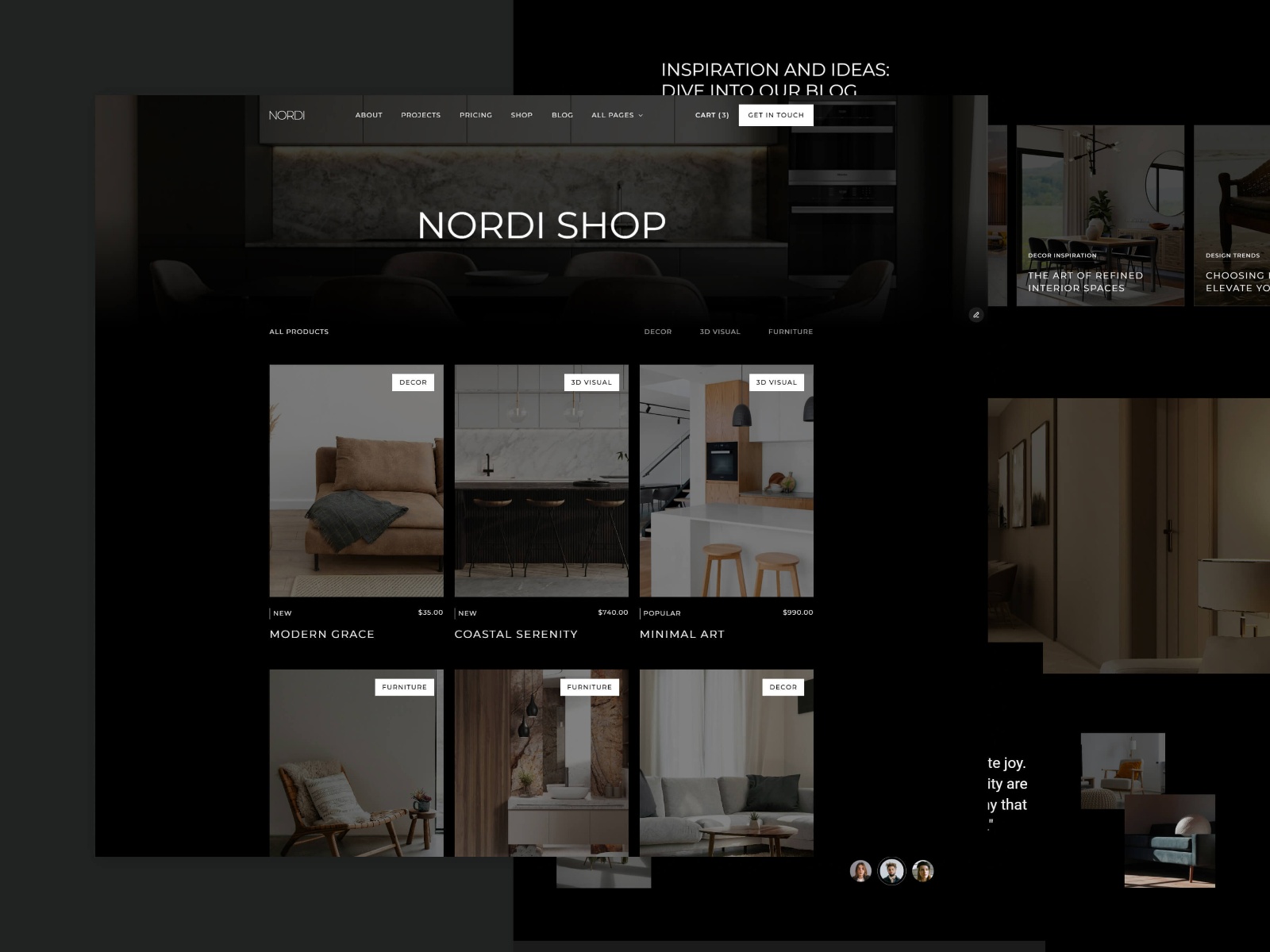 Screenshot 4 of Decorro