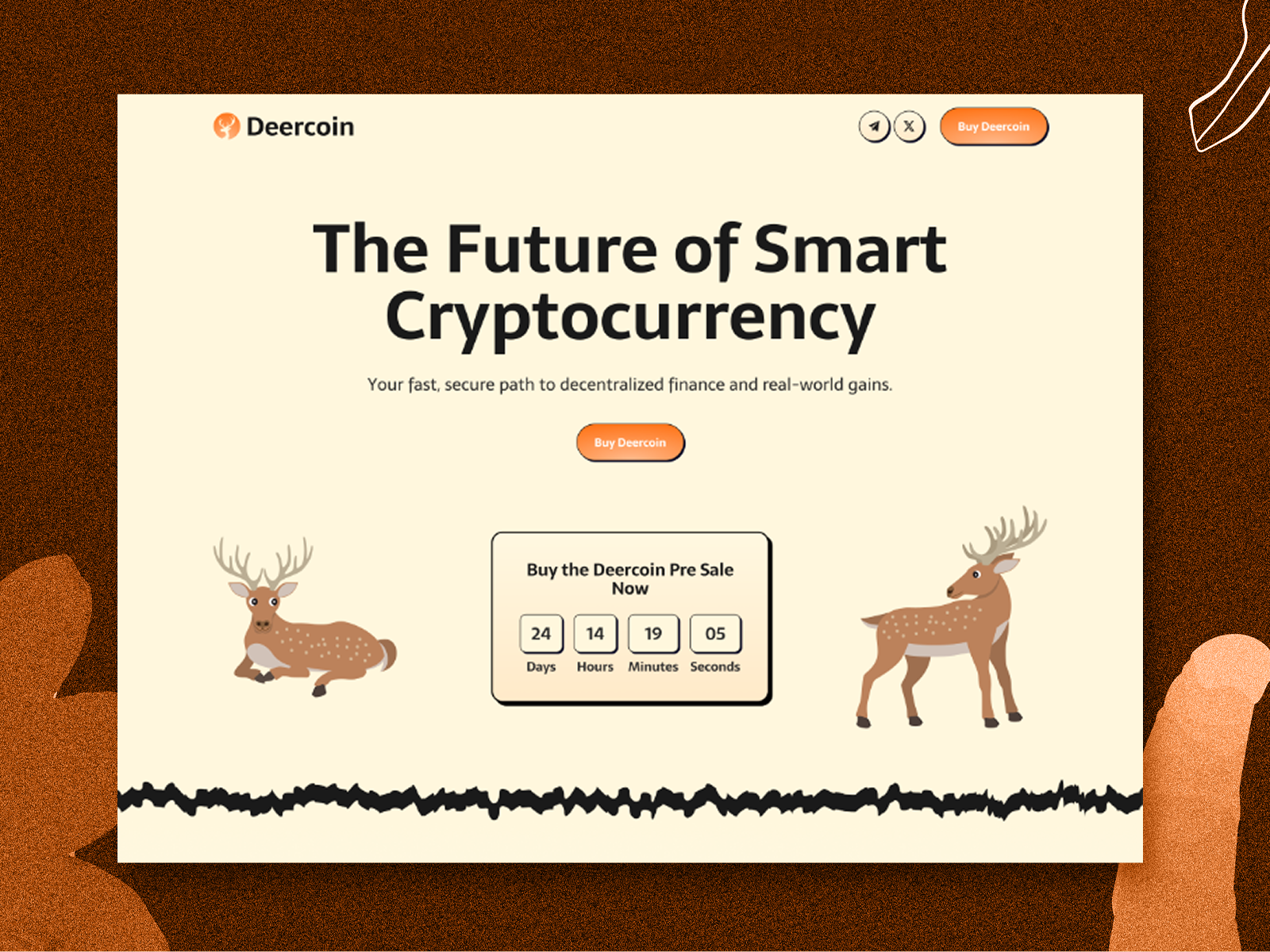 Screenshot 3 of DEERCOIN