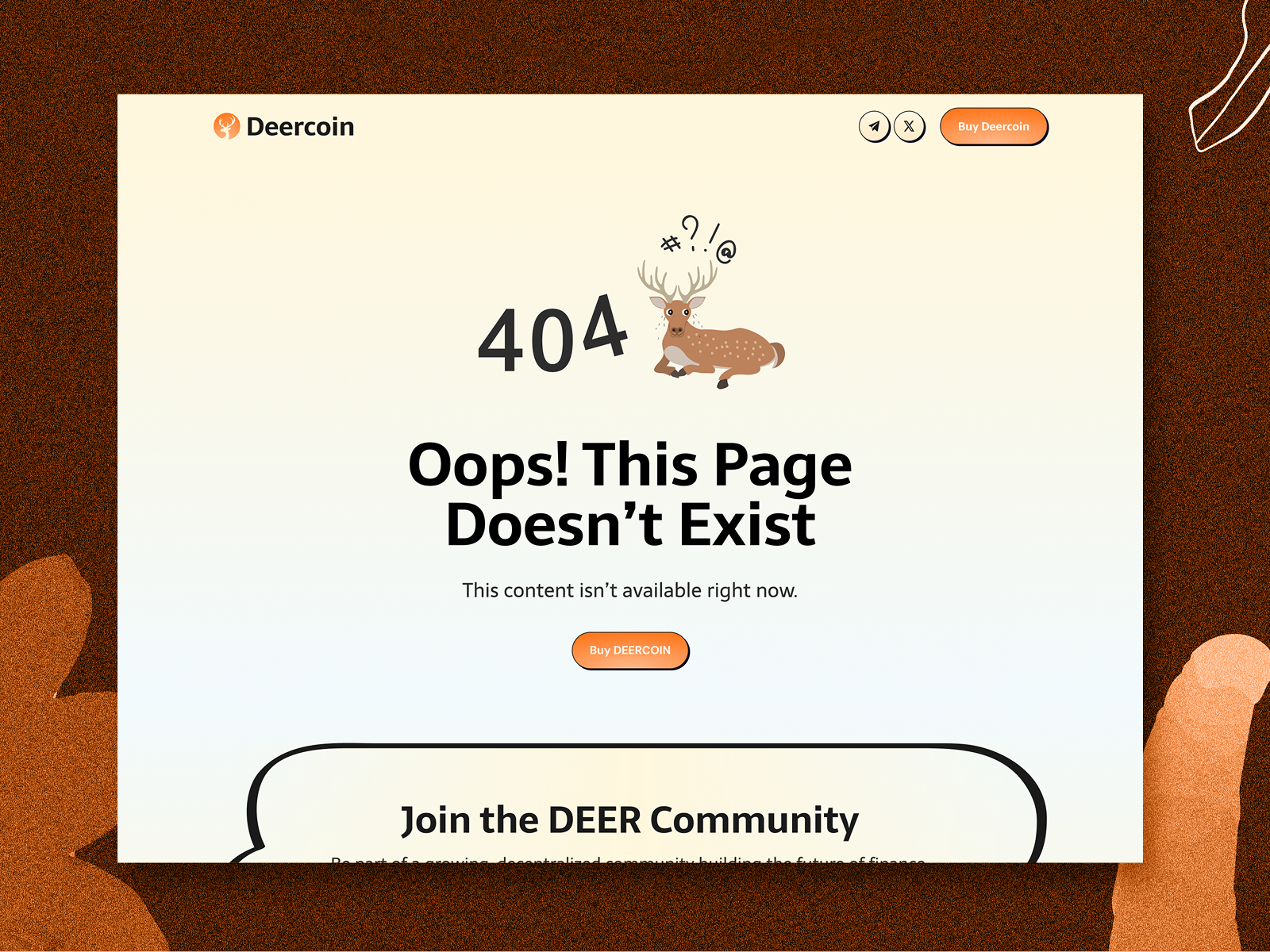 Screenshot 4 of DEERCOIN