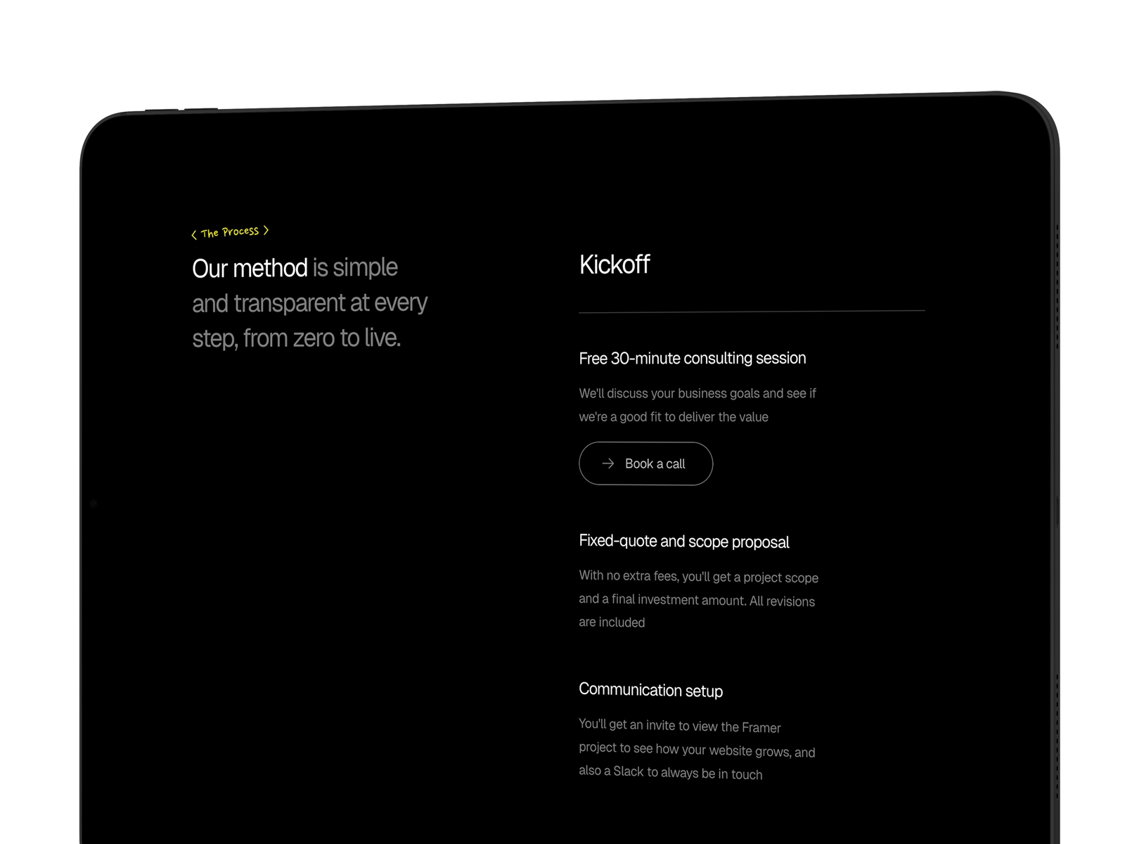 Screenshot 2 of Deliver