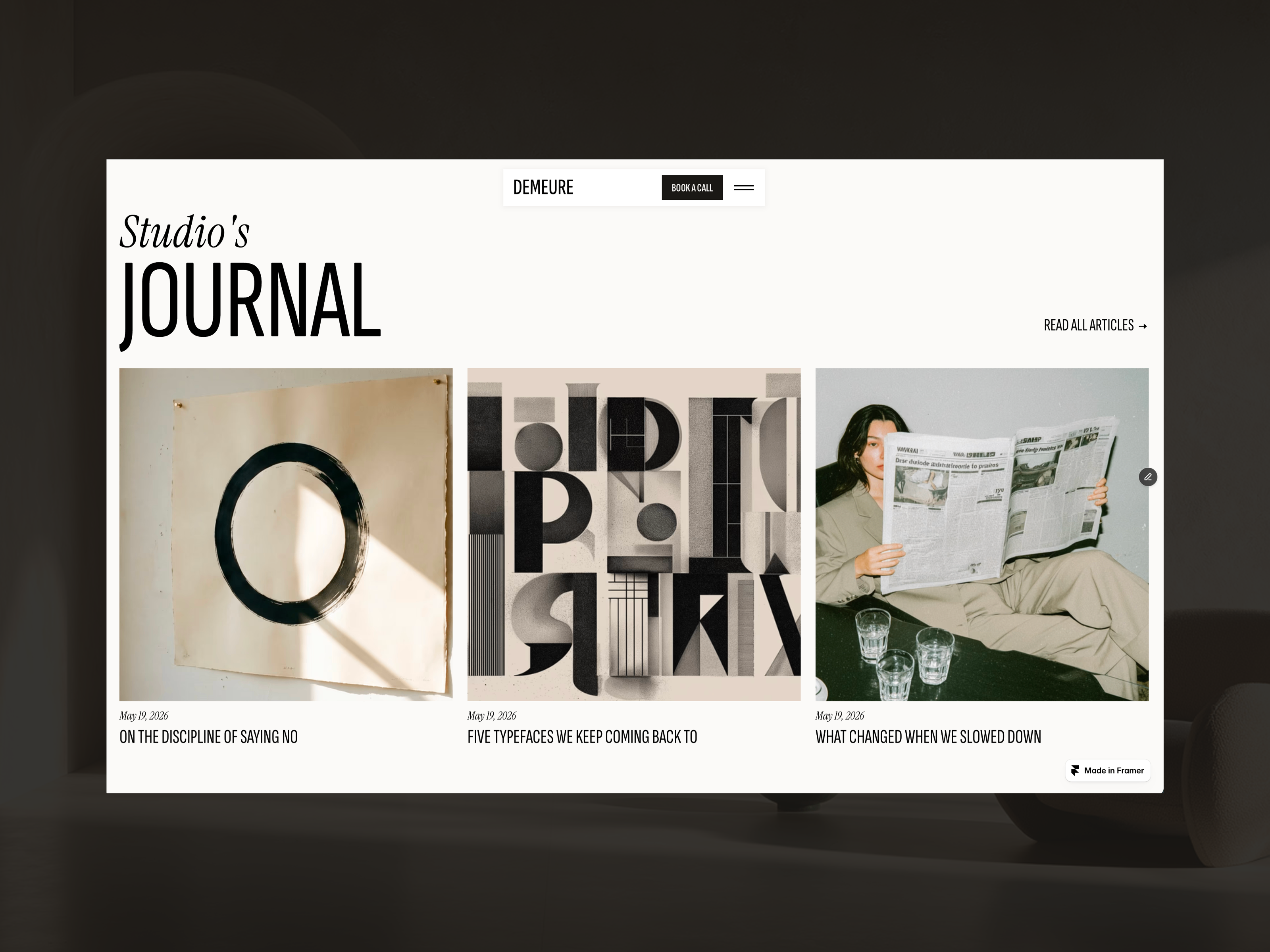 Screenshot 3 of Demeure