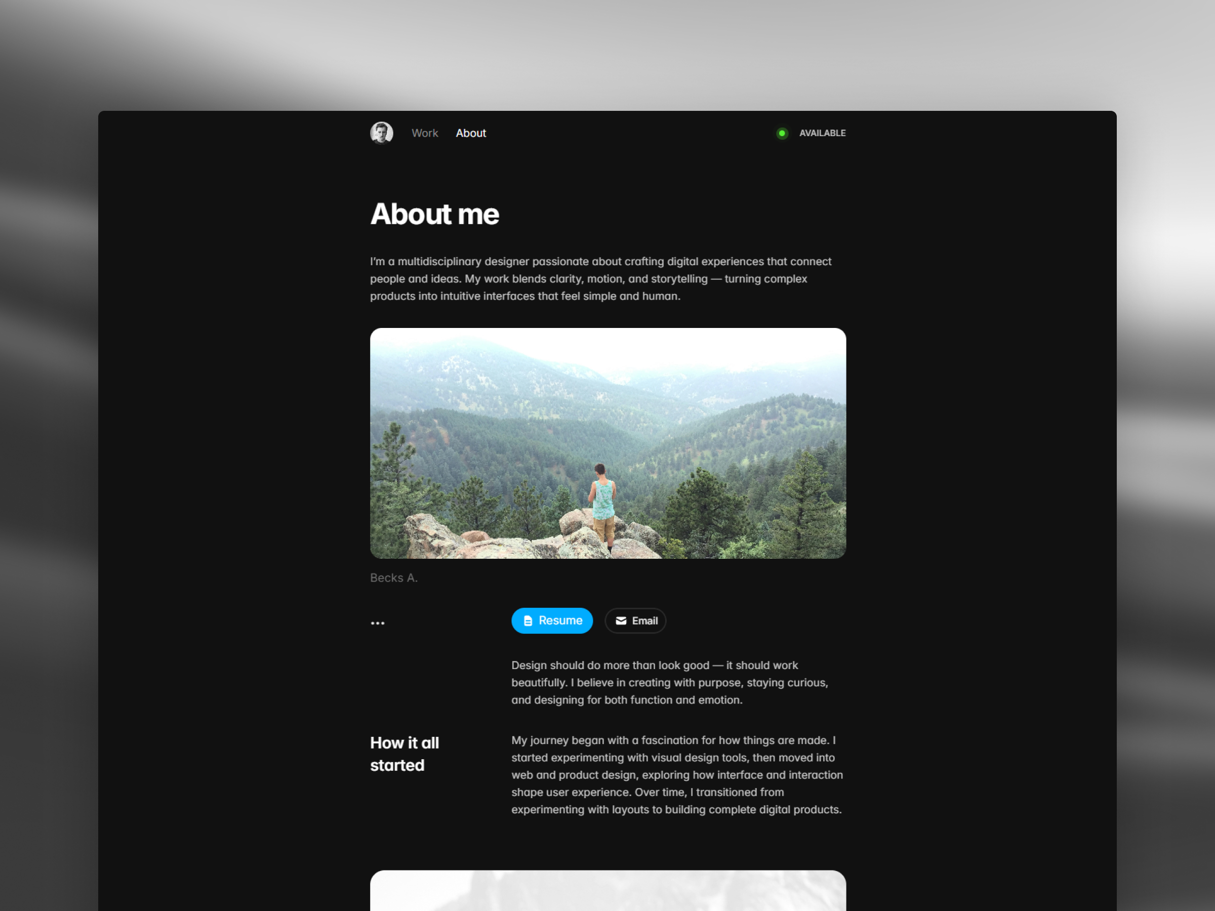 Screenshot 2 of Demure