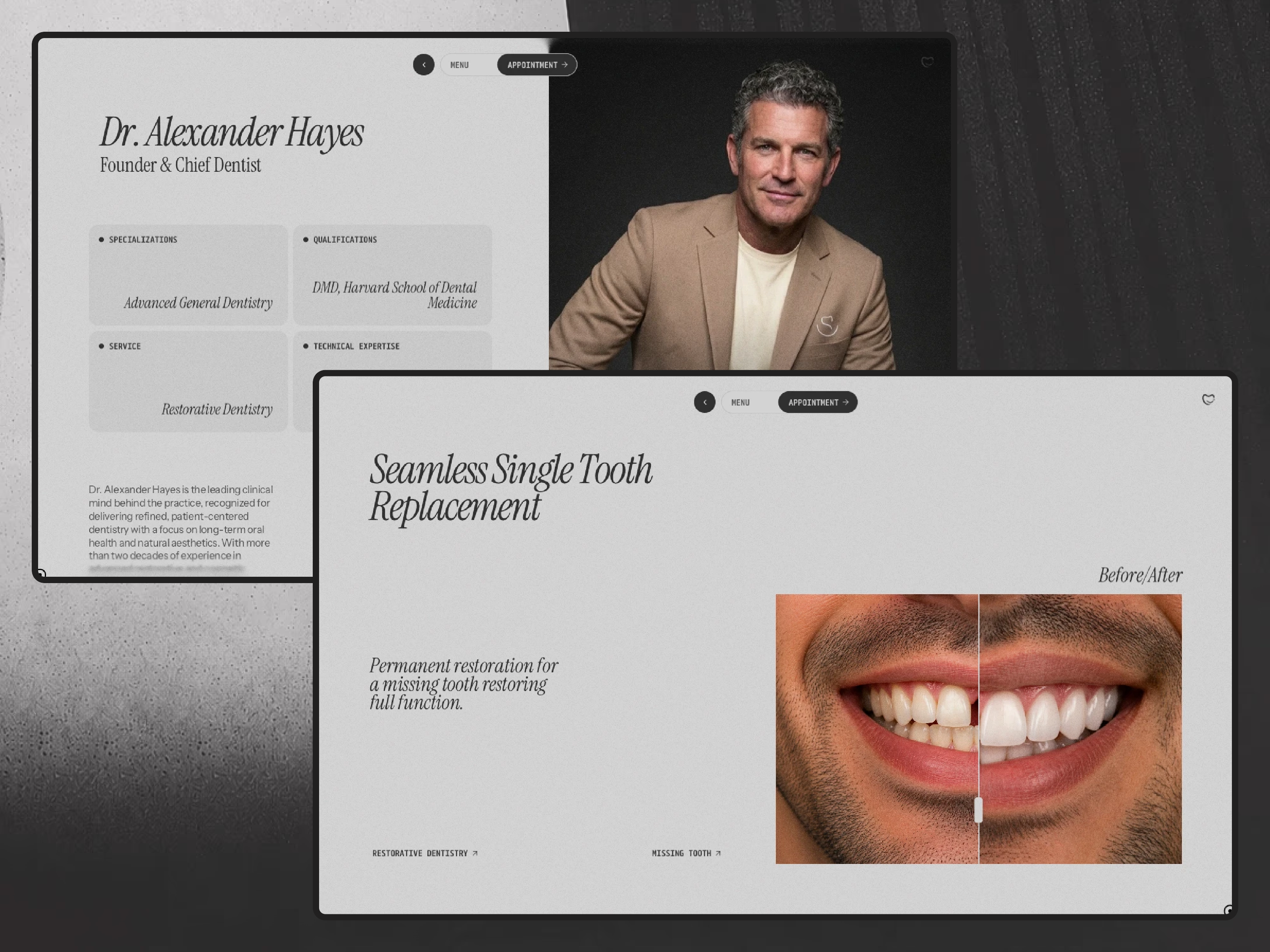Screenshot 3 of Dentéa