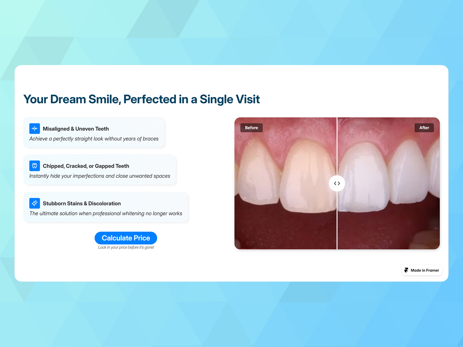 Screenshot 4 of Denta Leads
