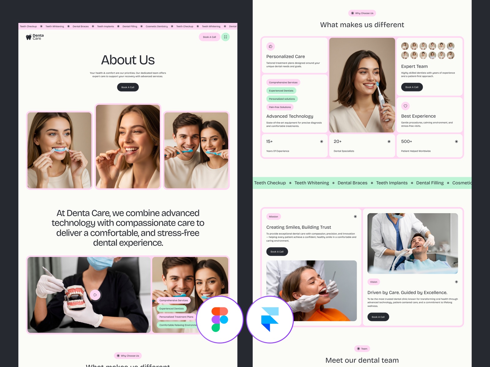 Screenshot 2 of DentaCare