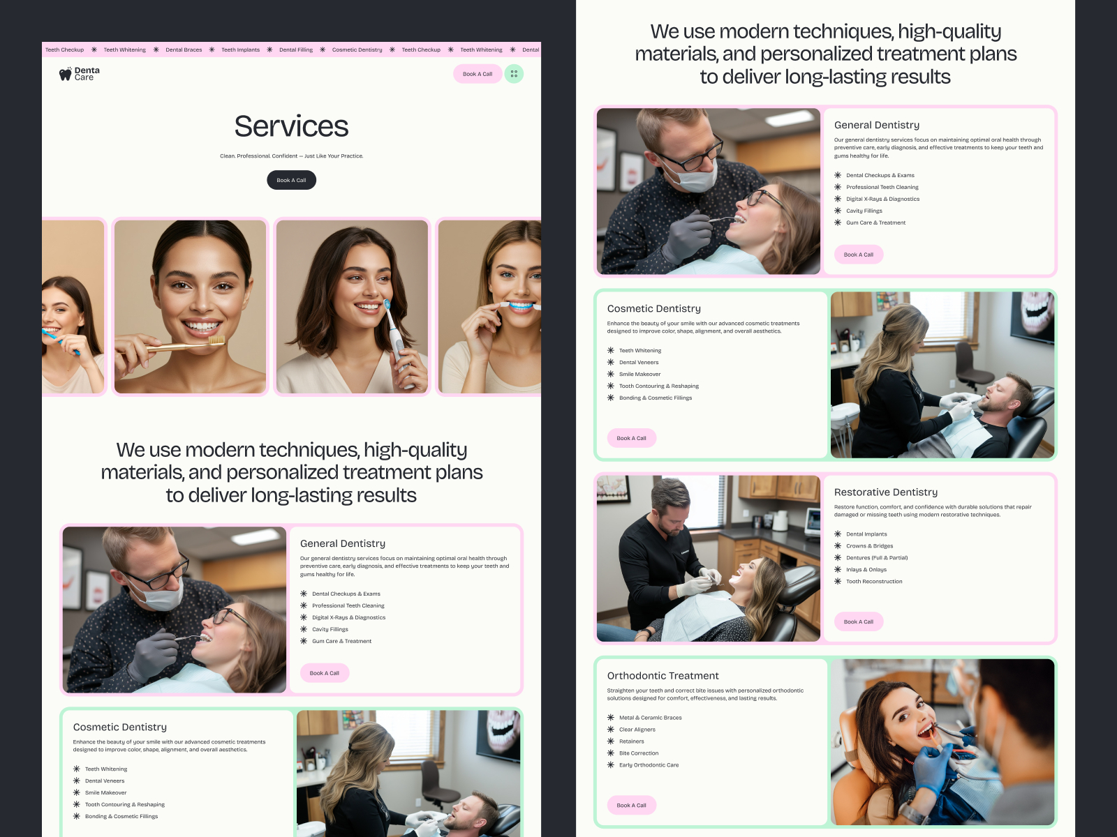 Screenshot 3 of DentaCare