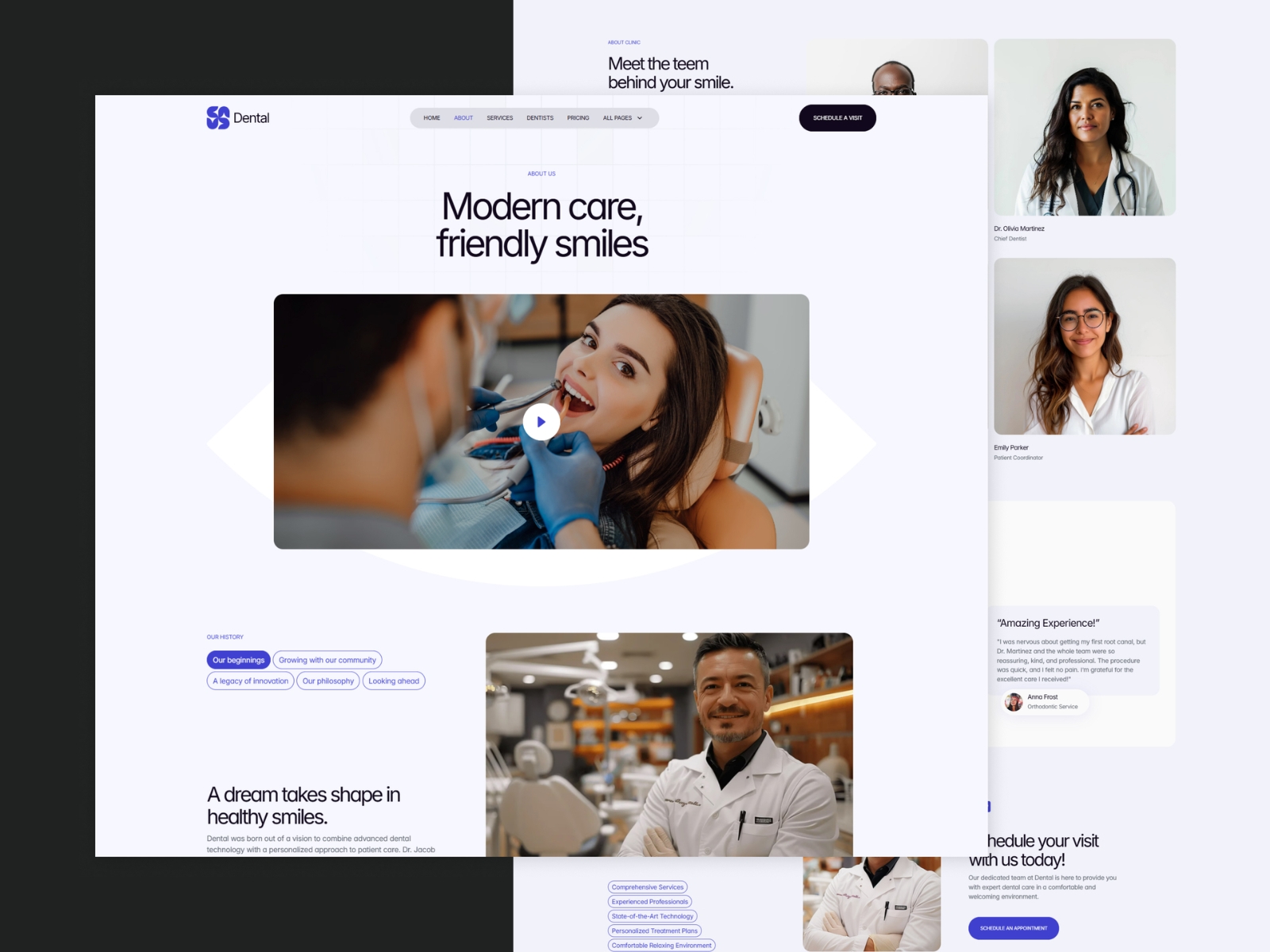Screenshot 3 of Dental