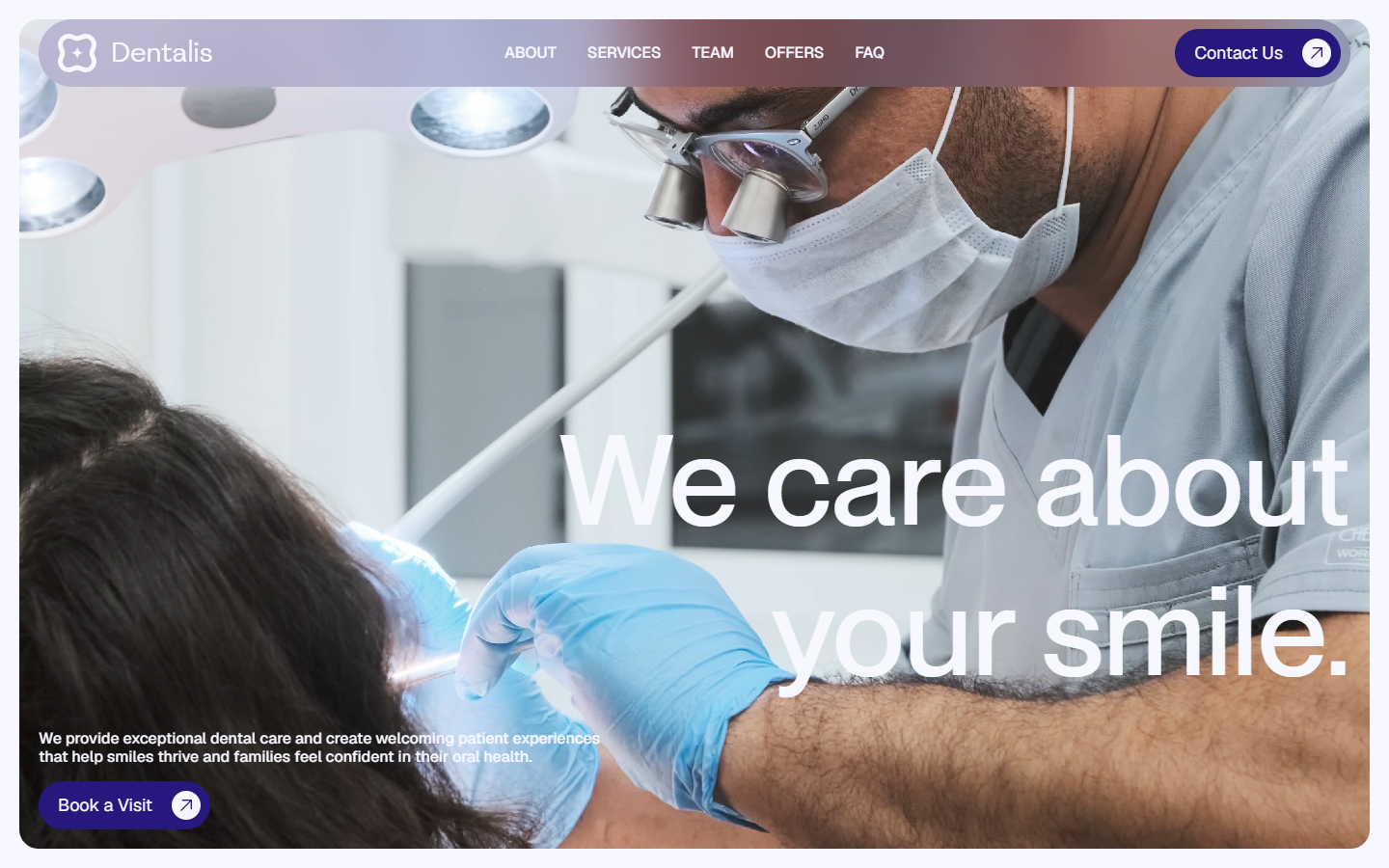 Screenshot 3 of Dentalis
