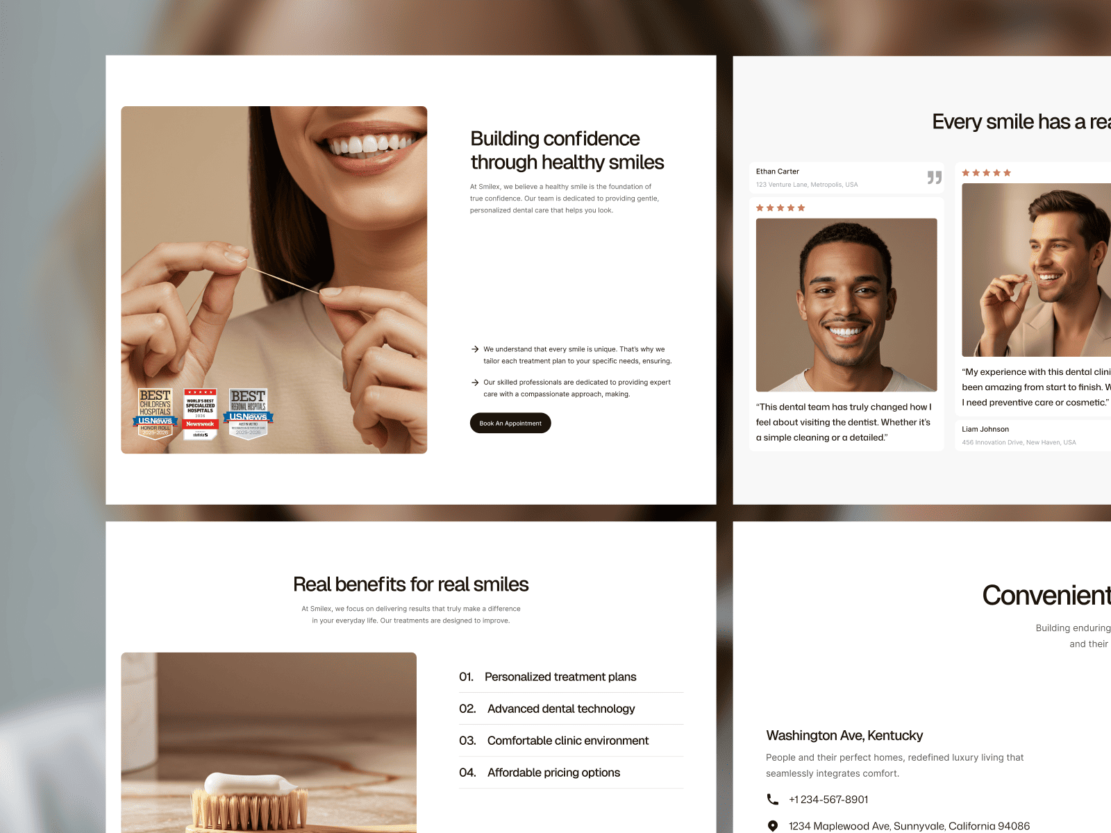 Screenshot 4 of Dentalo