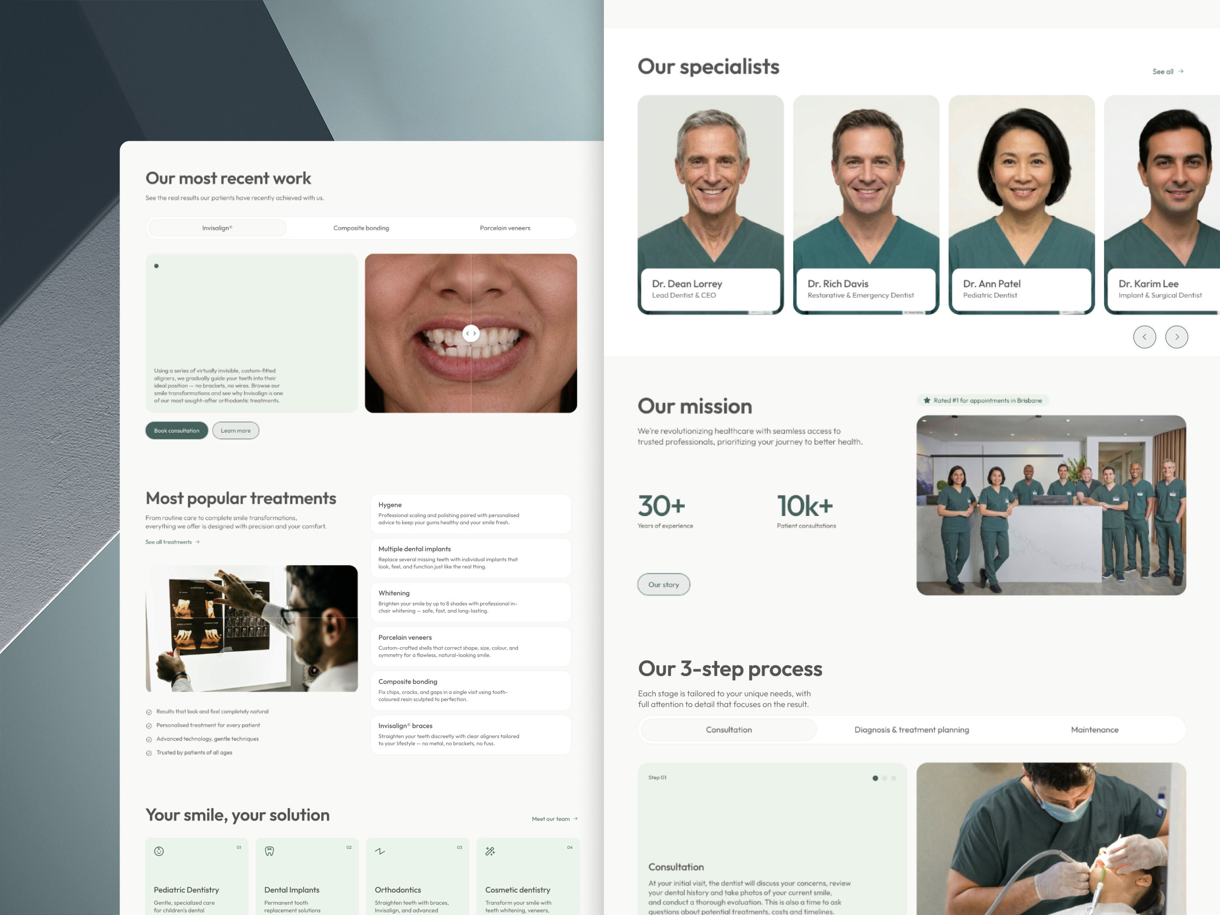 Screenshot 3 of DentArt
