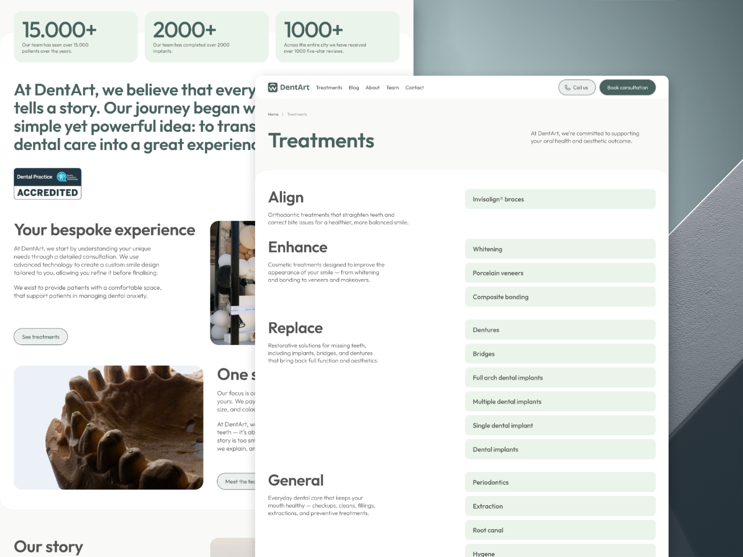 Screenshot 4 of DentArt