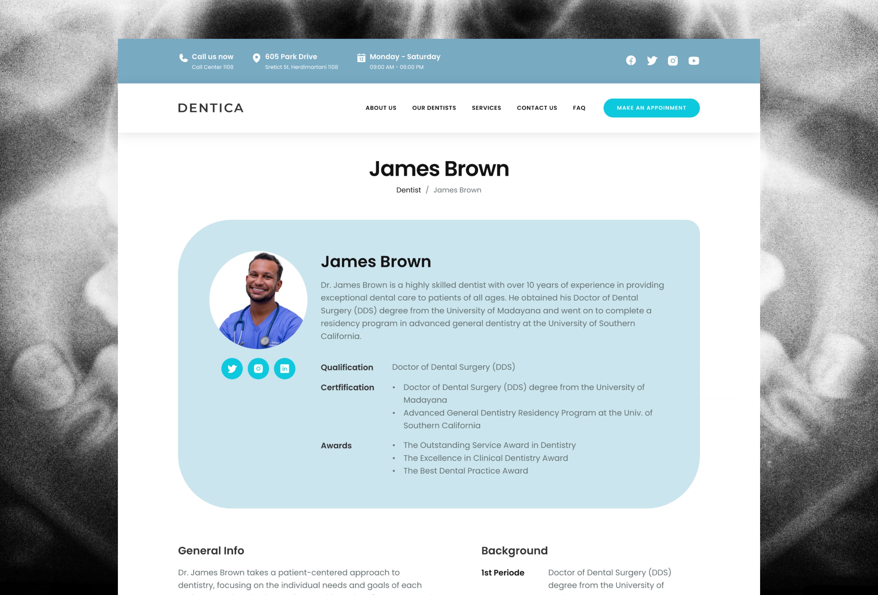 Screenshot 3 of Dentica