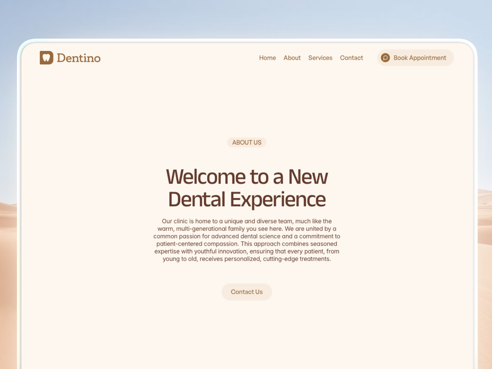 Screenshot 2 of Dentino