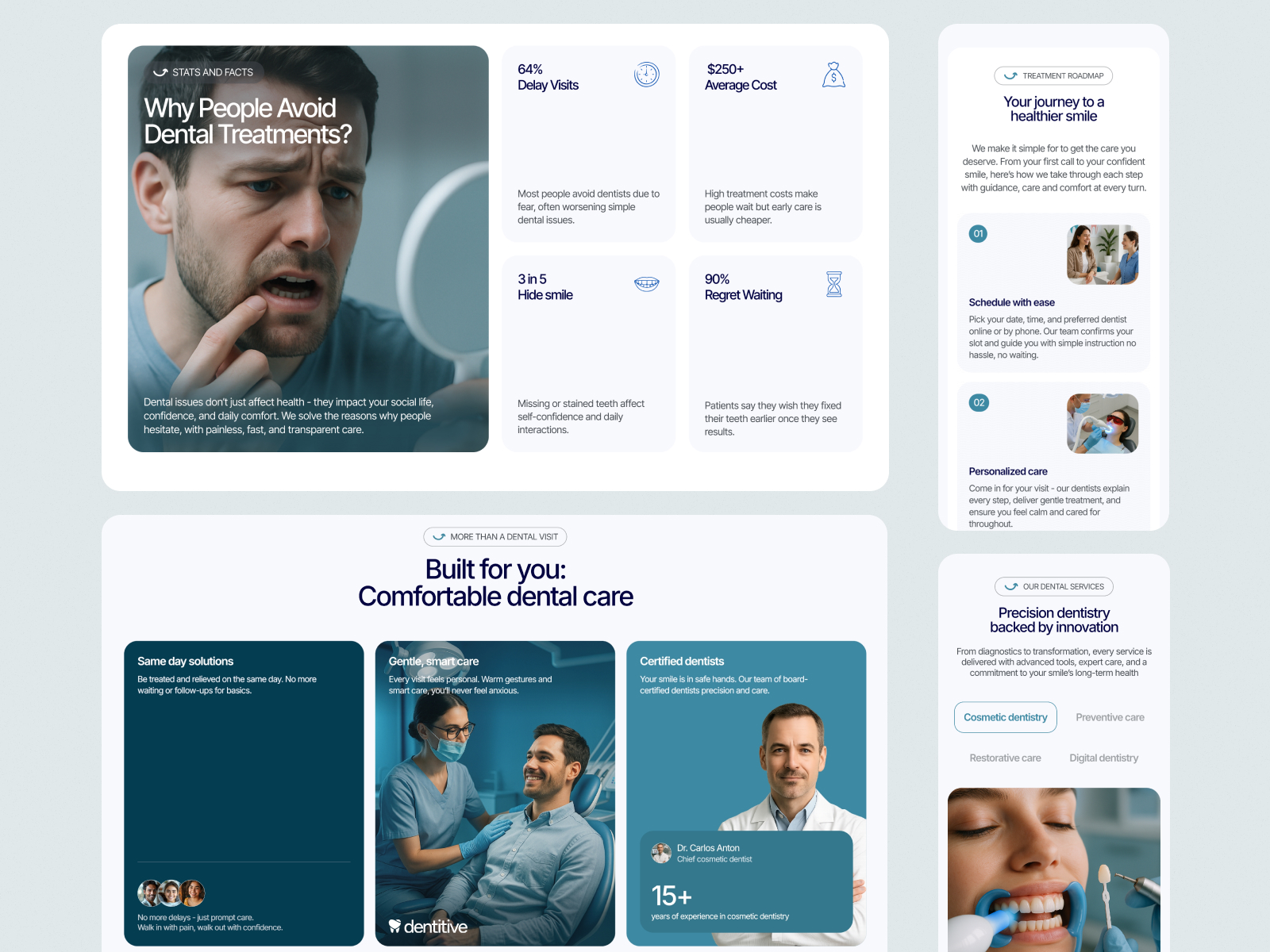 Screenshot 3 of Dentitive