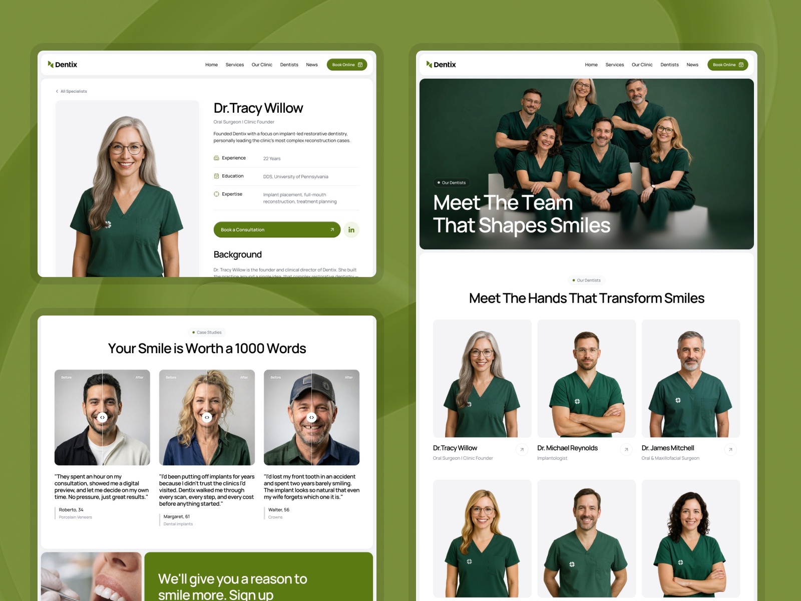 Screenshot 2 of Dentix