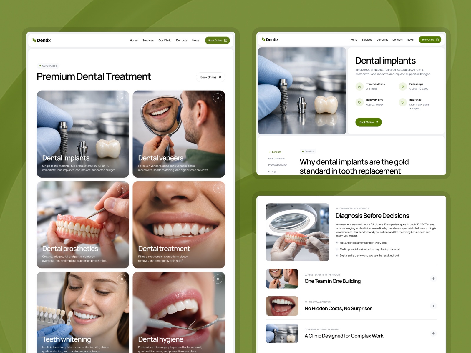 Screenshot 3 of Dentix