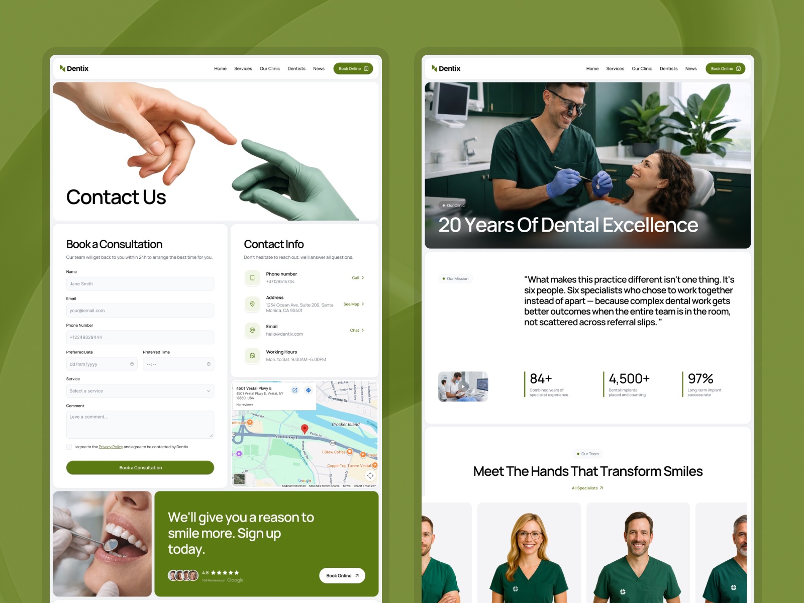 Screenshot 4 of Dentix