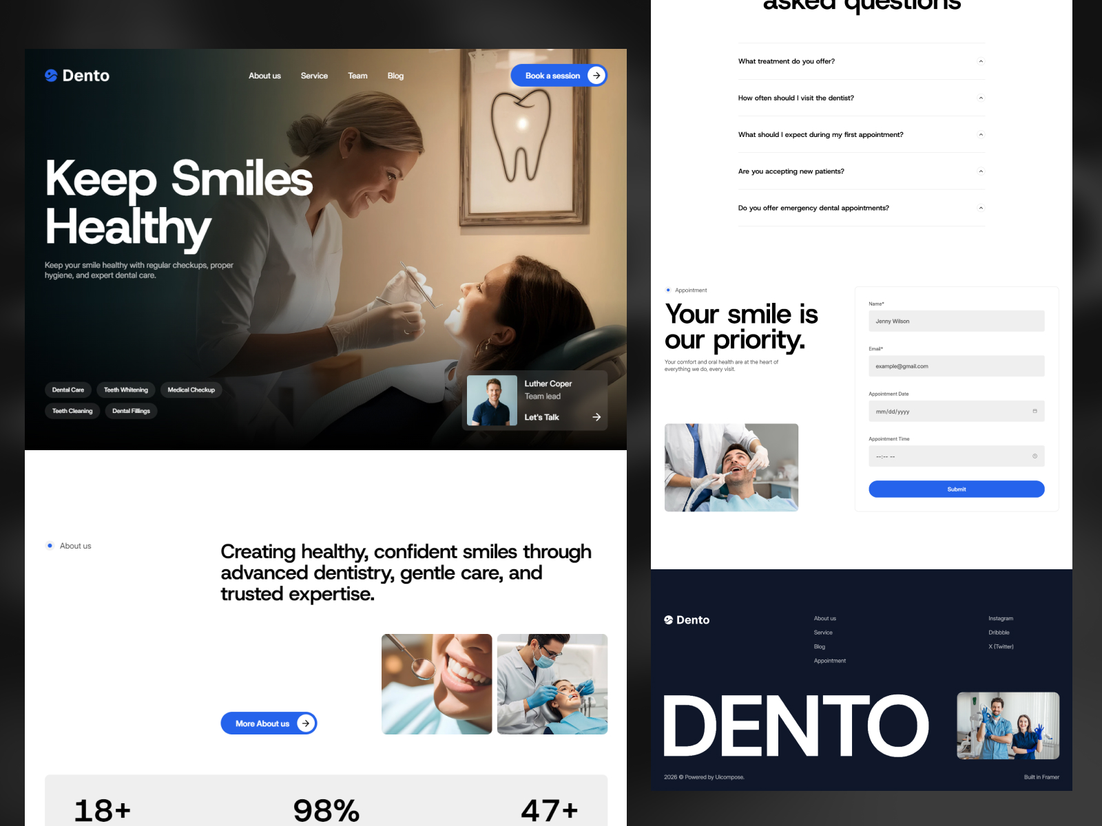 Screenshot 2 of Dento