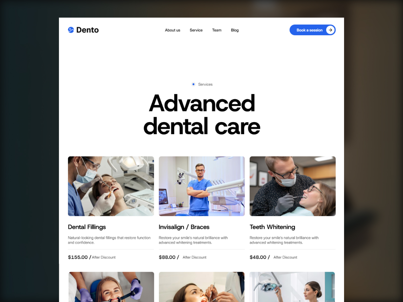 Screenshot 3 of Dento