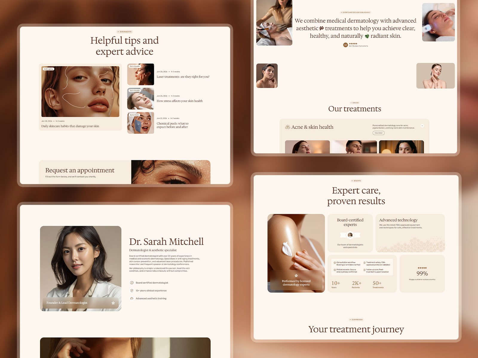 Screenshot 3 of Dermato