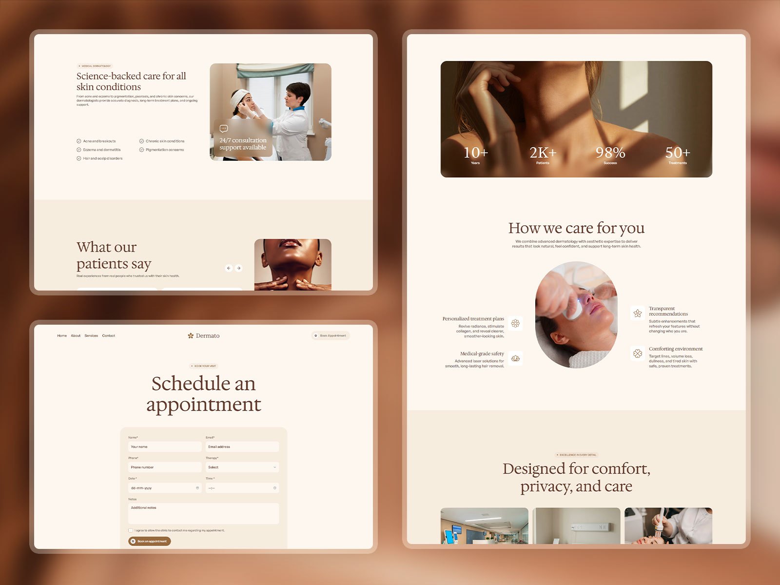 Screenshot 4 of Dermato